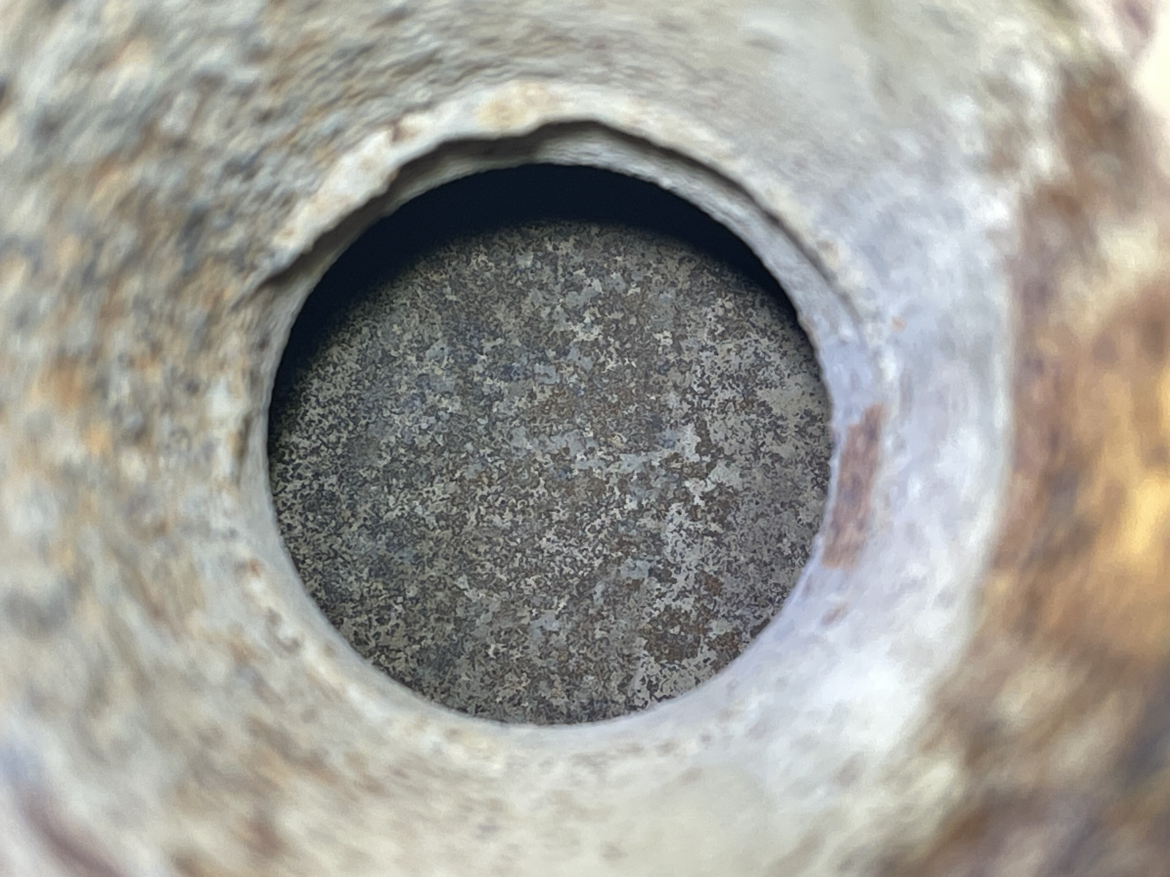 Used Sand Trap, Gravity, 24"x8', 3000#