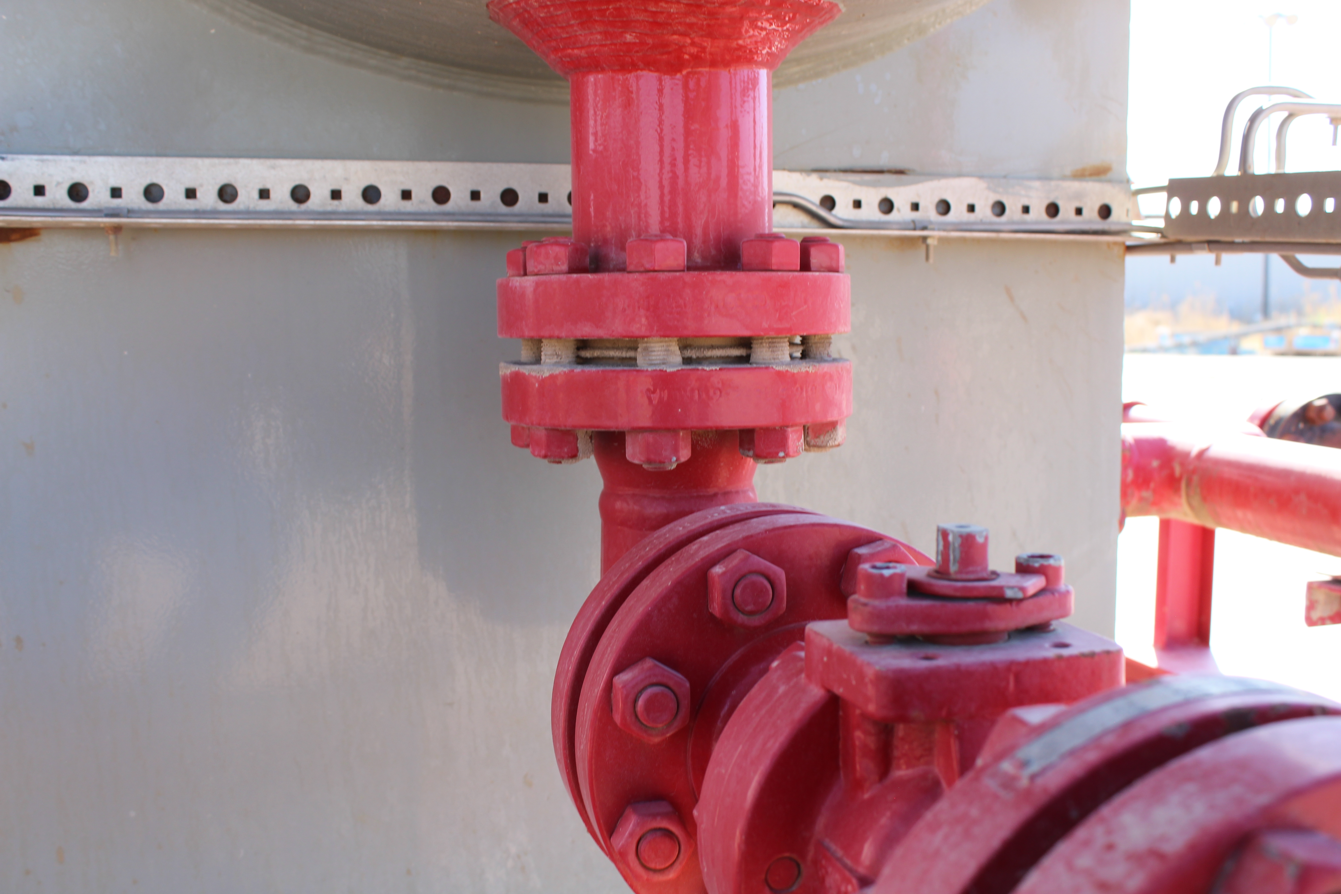 Used Separator, Horizontal, 3P, 48"x10', 1440#