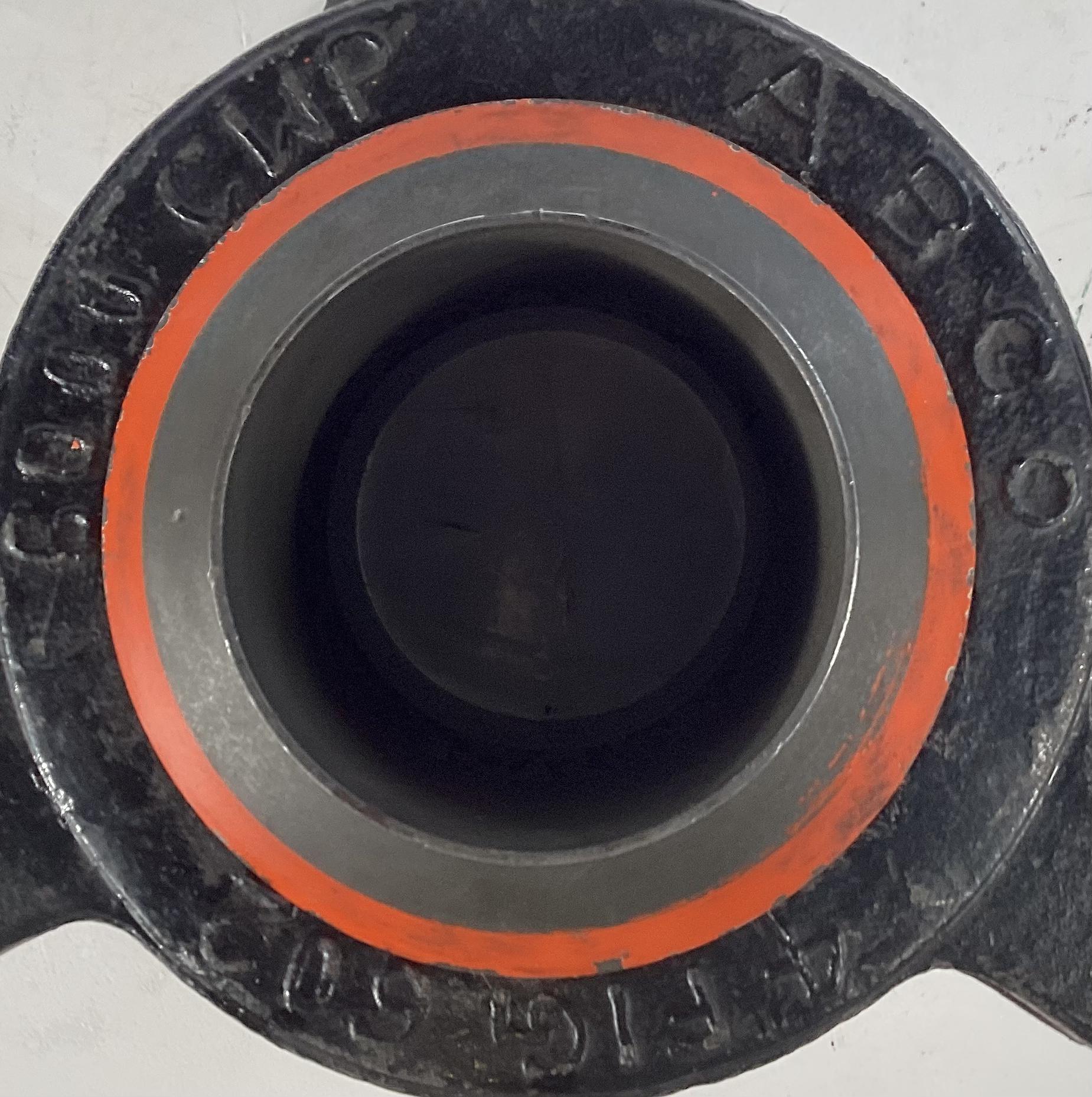 Hammer Union Nut, 4" FIG 602, 6000 CWP