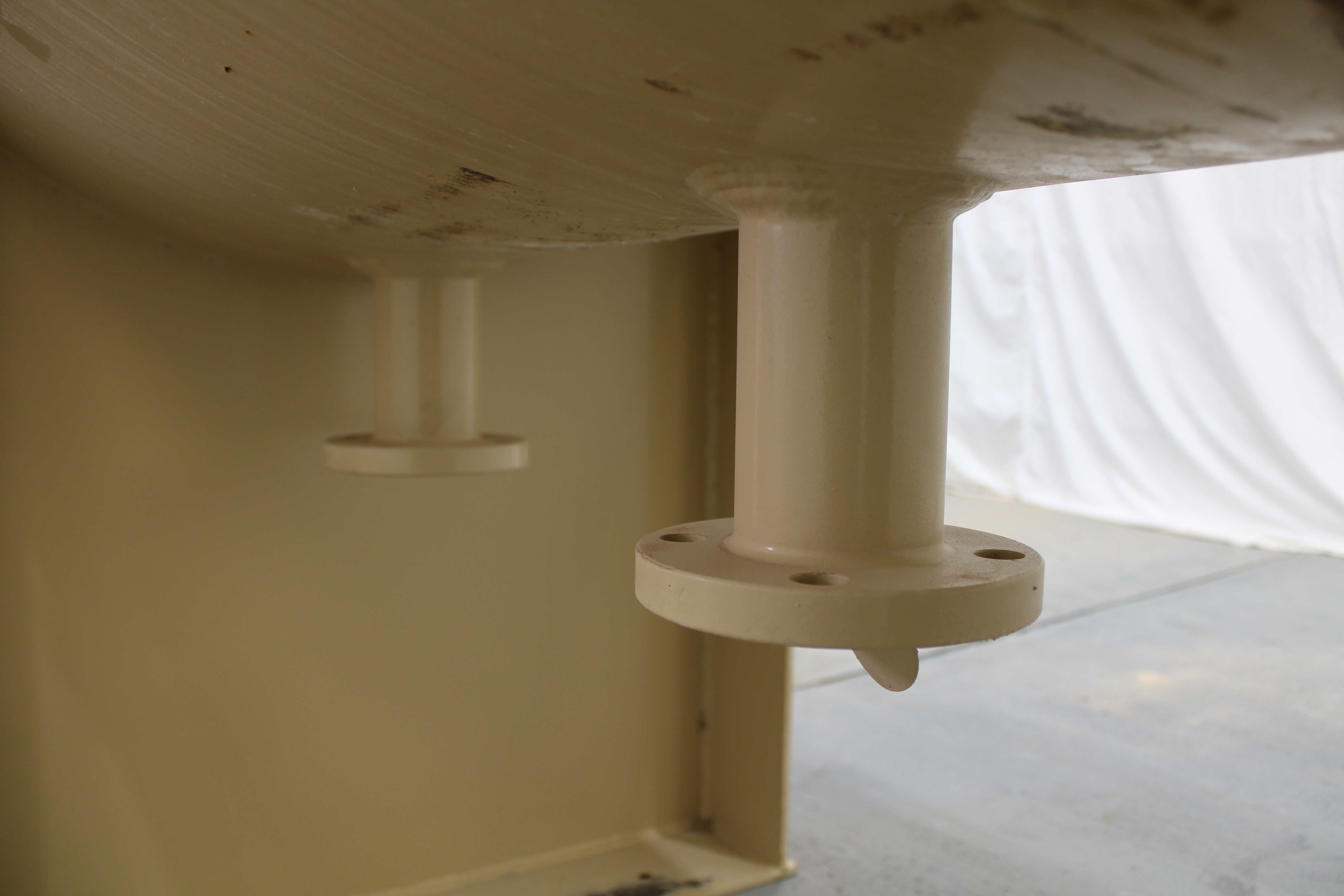 Separator, Horizontal, 3P, 36"x10', 285#