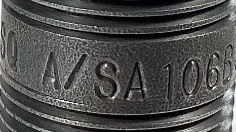 Nipple, 3/4" x 2", XH