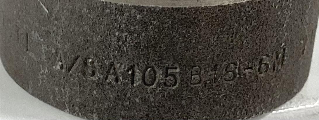 Couplet, THDxSW, 1", FNPT, 6000#, SA105