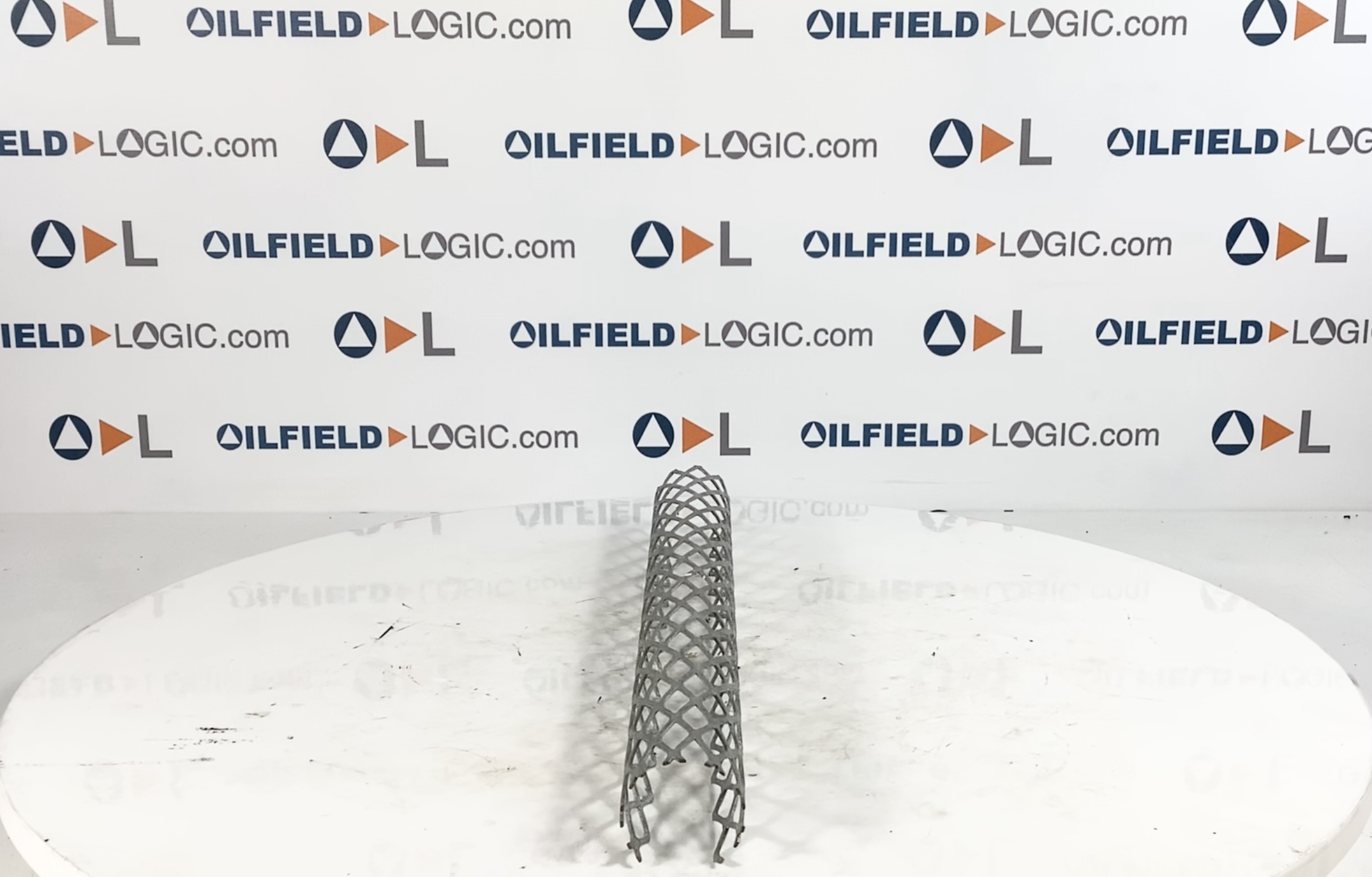 Cage, Sight Glass, 1-1/2"x16-1/2"