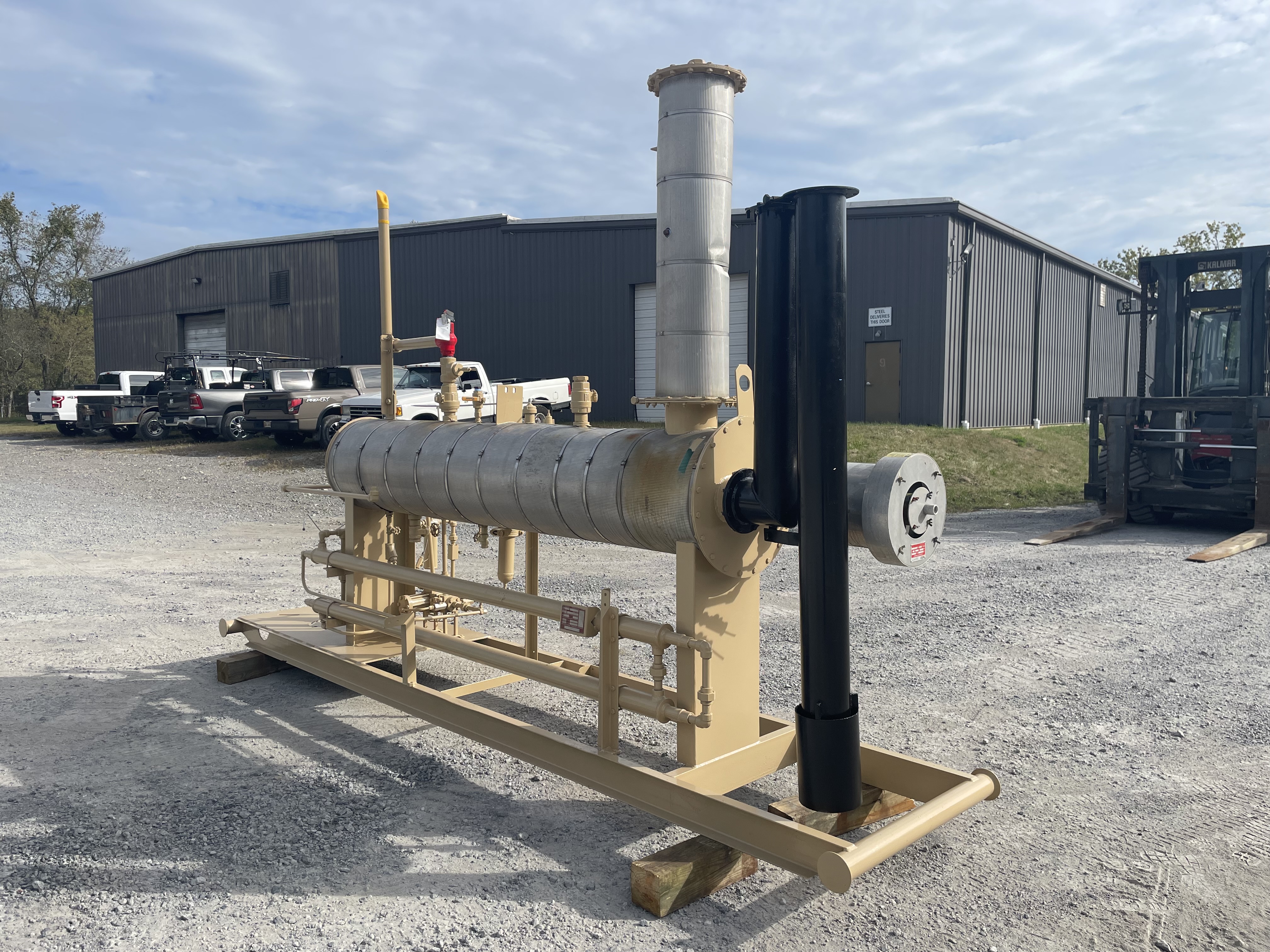 Used Dehy, Regen, 250 MBTU