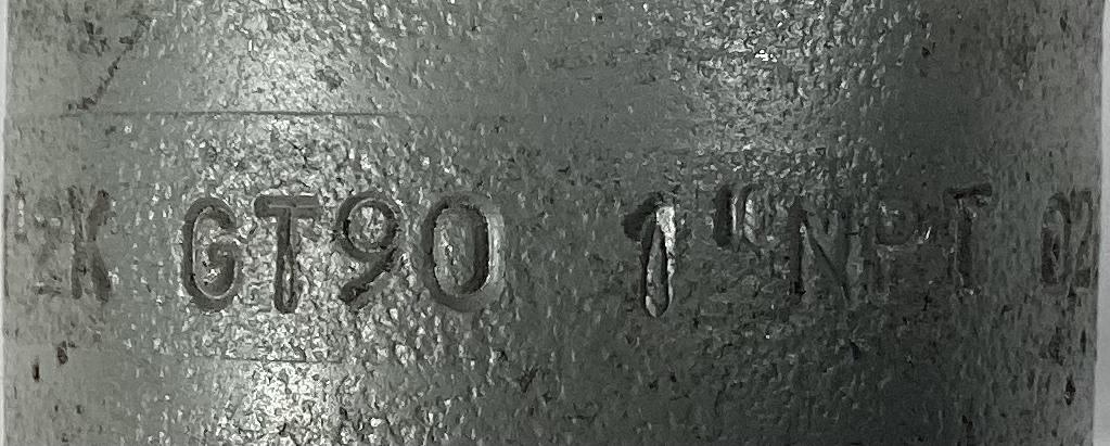 Hammer Union, THD, 1", Fig 200, 2000#