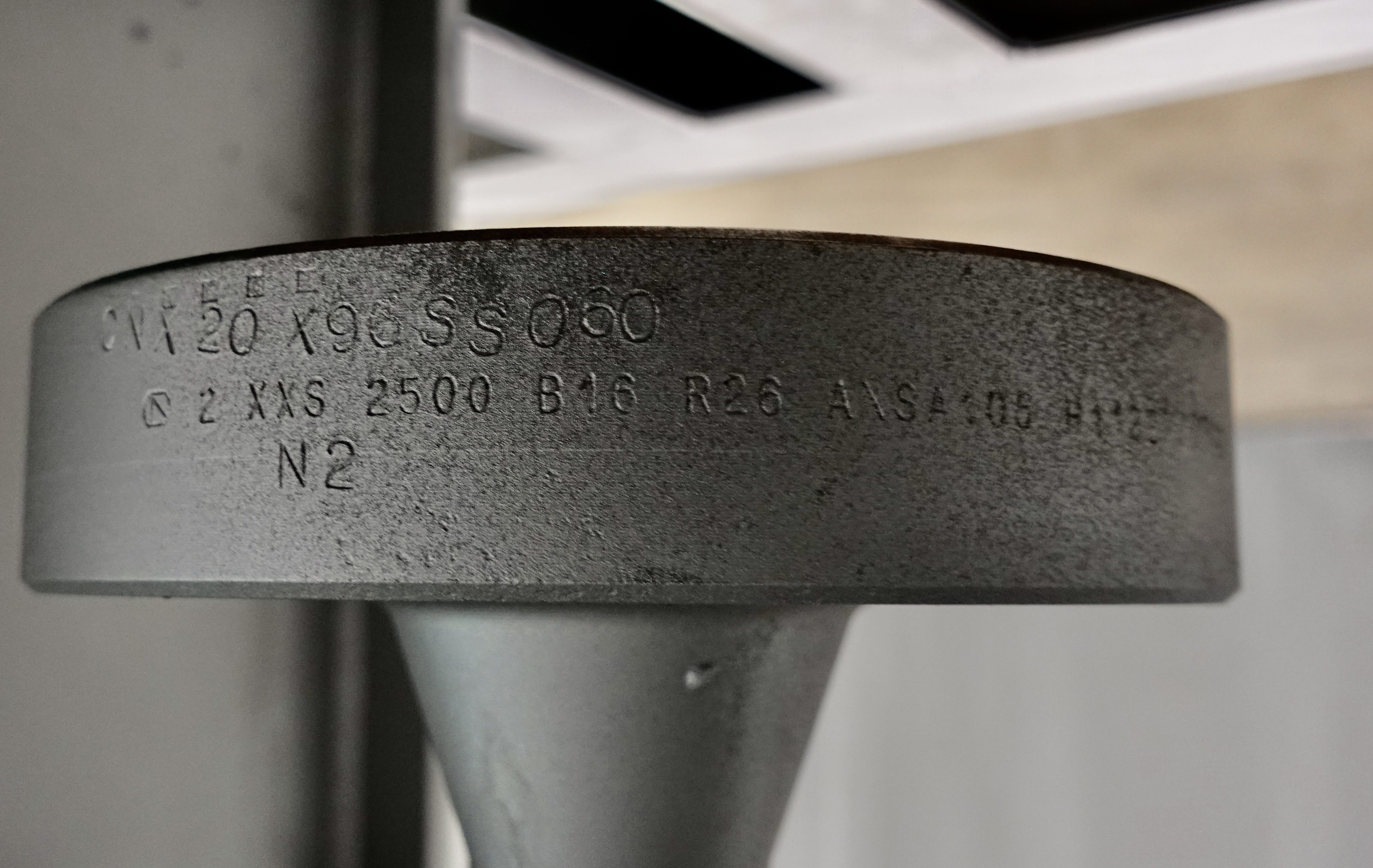 Refurbished Sand Trap, Gravity, 20"x8', 5000#