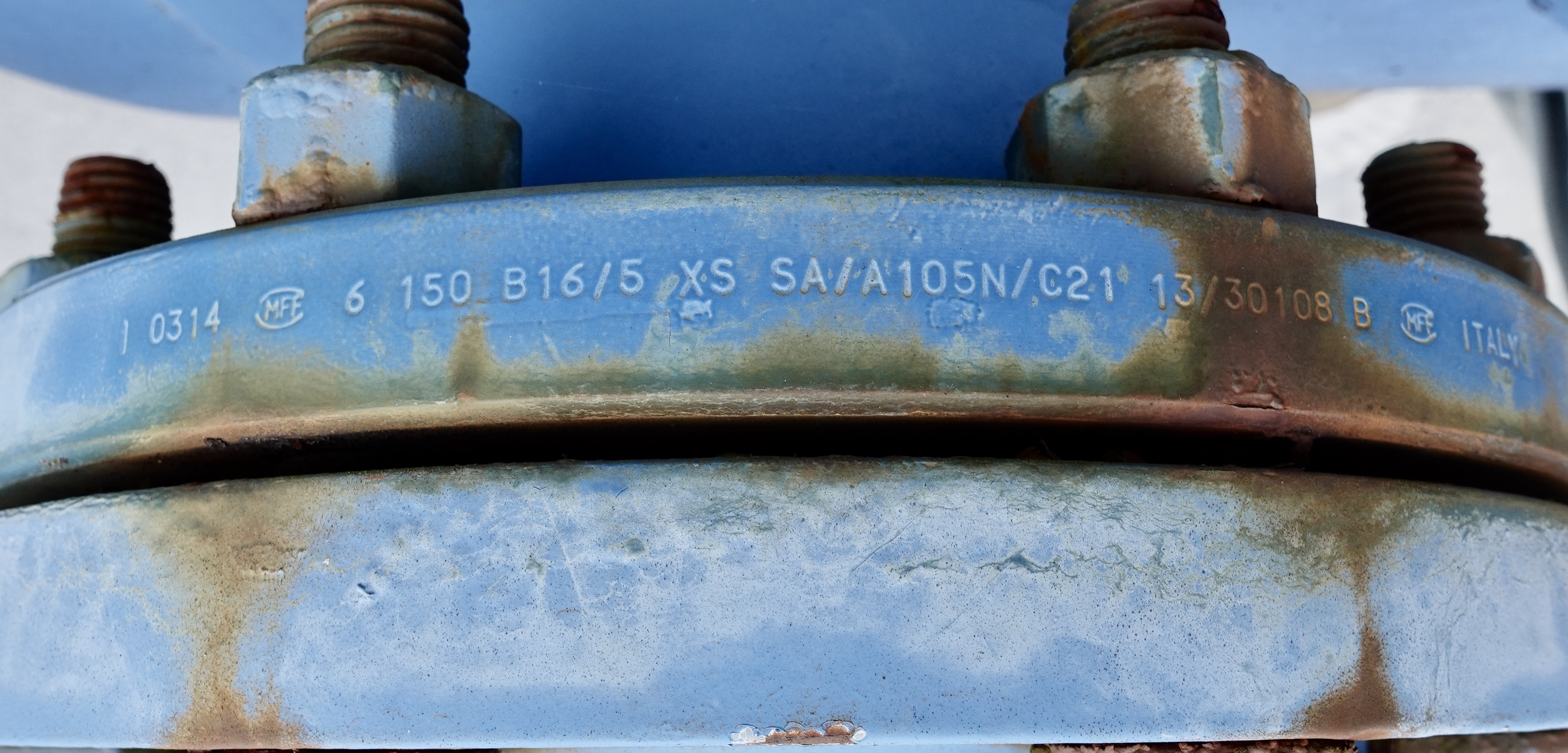 Used Separator, Horizontal, 2P, 42"x8', 250#