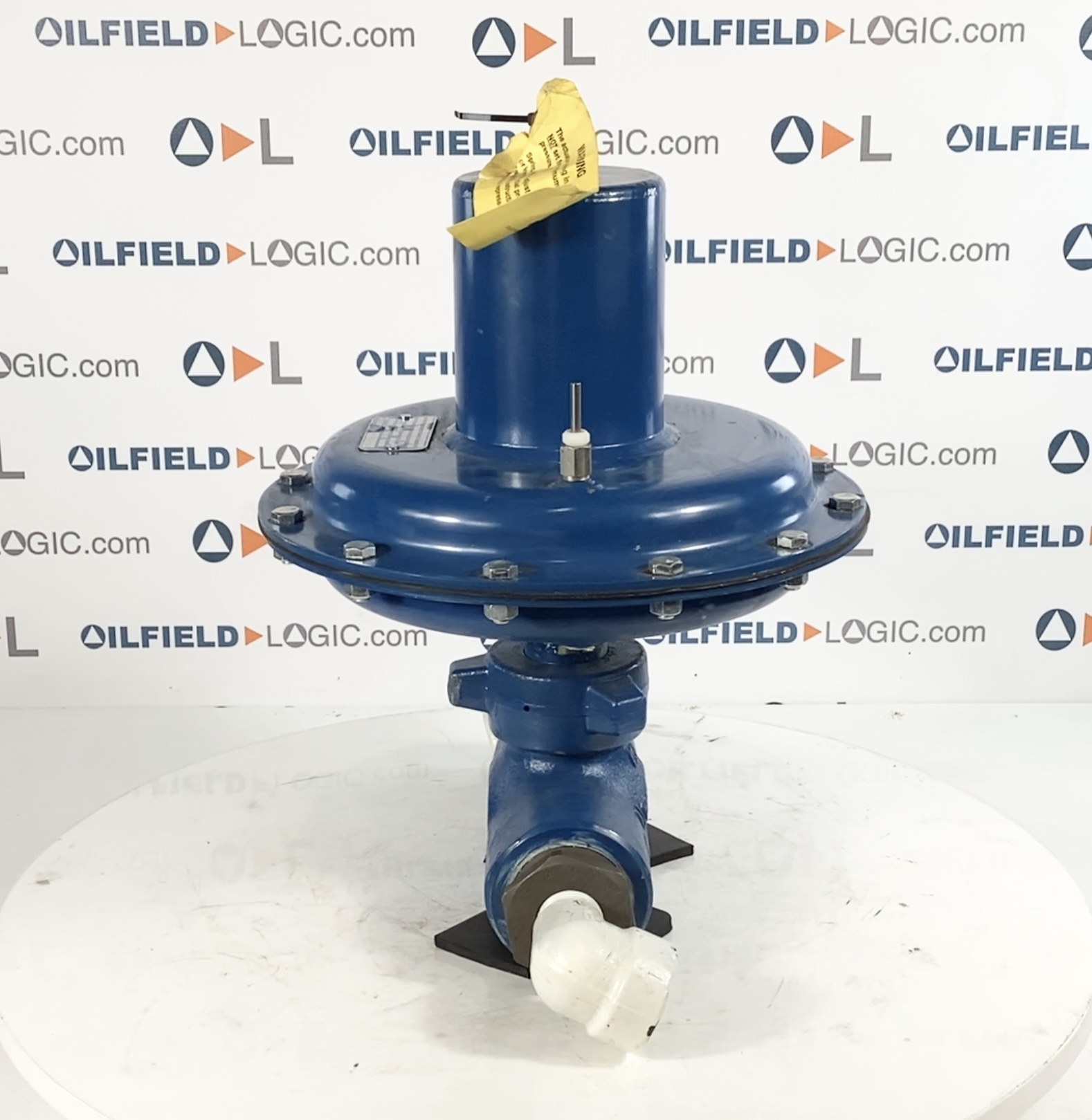 2" Norriseal Motor Valve