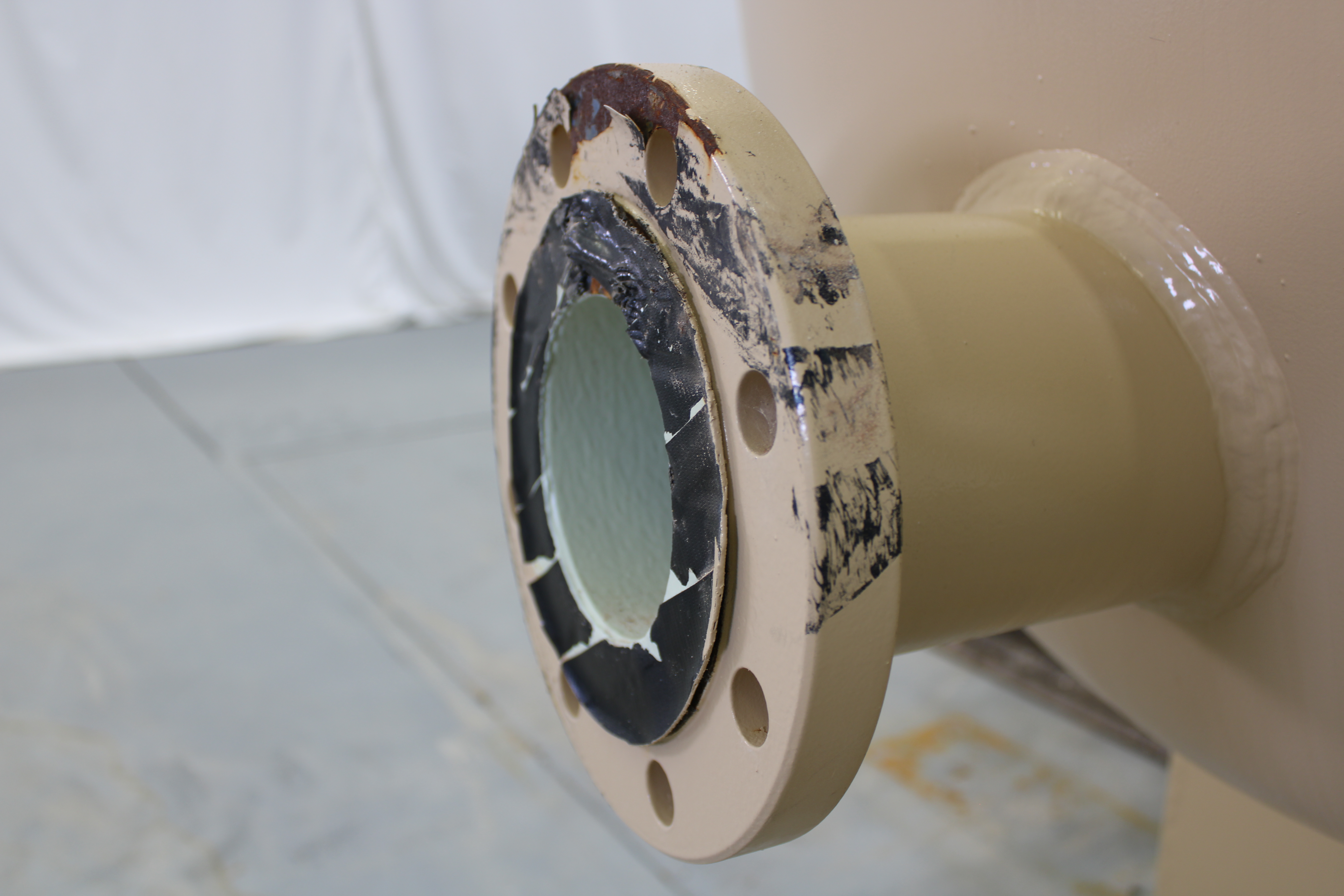 Separator, Horizontal, 3P, 36"x10', 285#