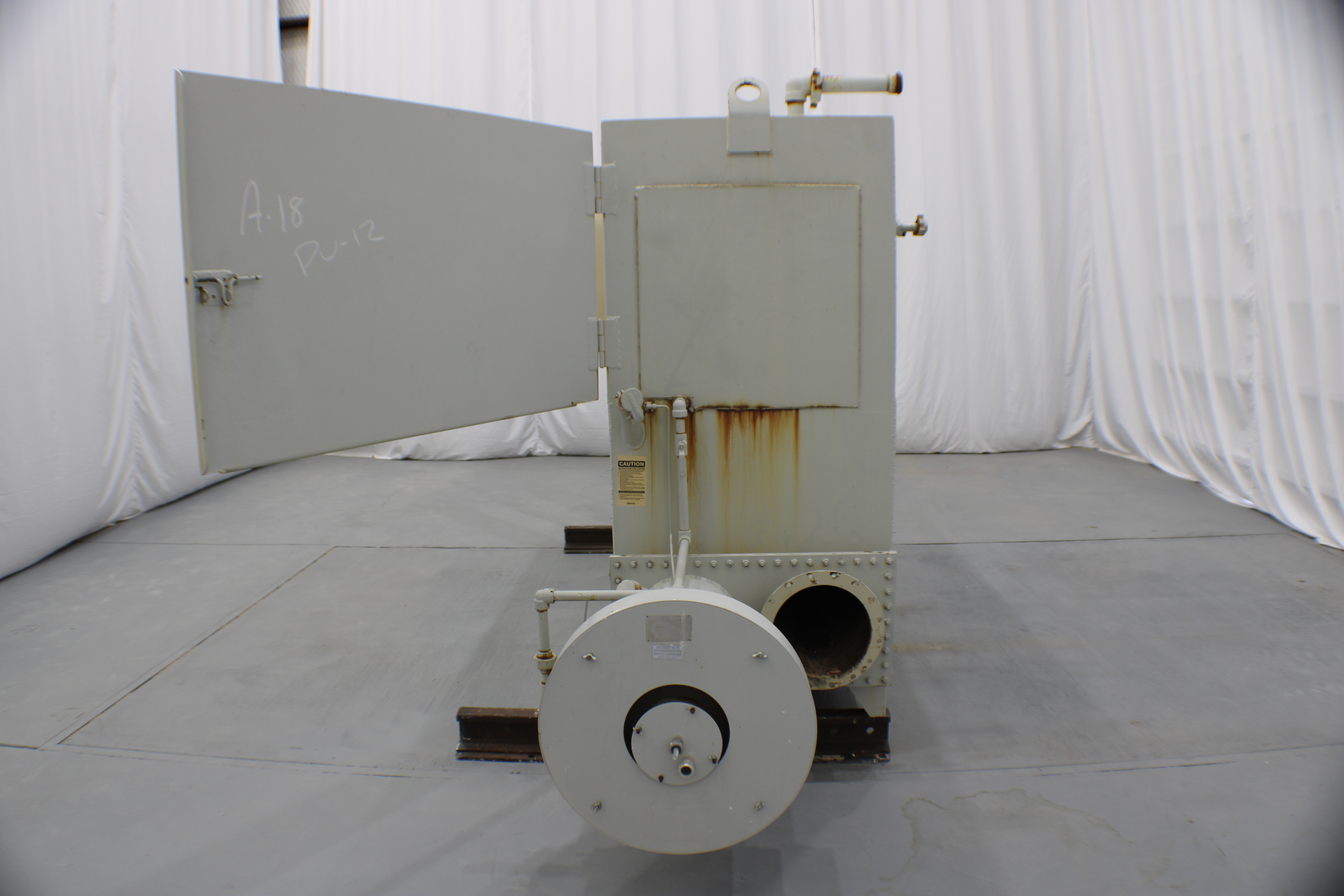 Used GPU, Single, 20"x10', 1422, 1 mmbtu