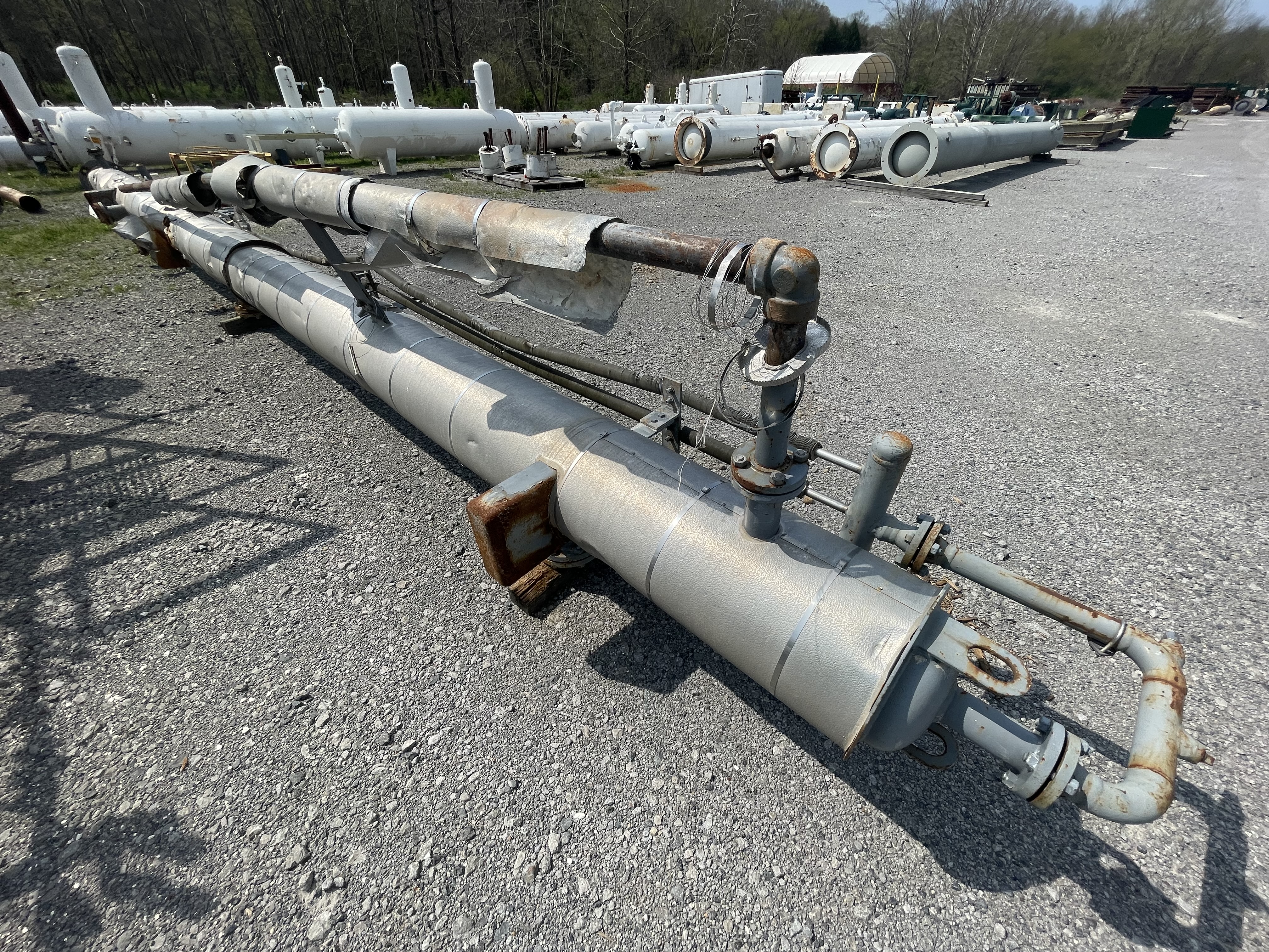 Used Stabilizer, 1000 bpd