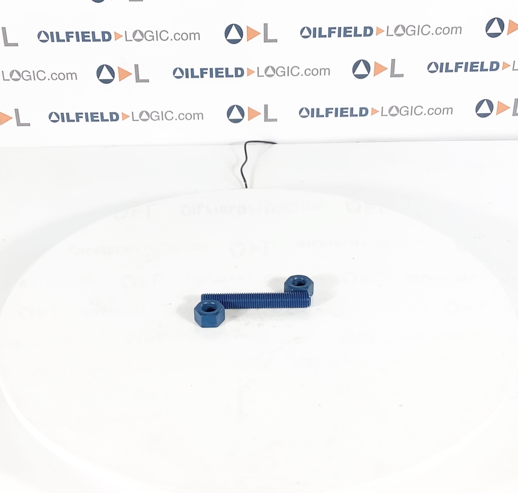 Stud, THD, 3/4"-10 x 5", Teflon