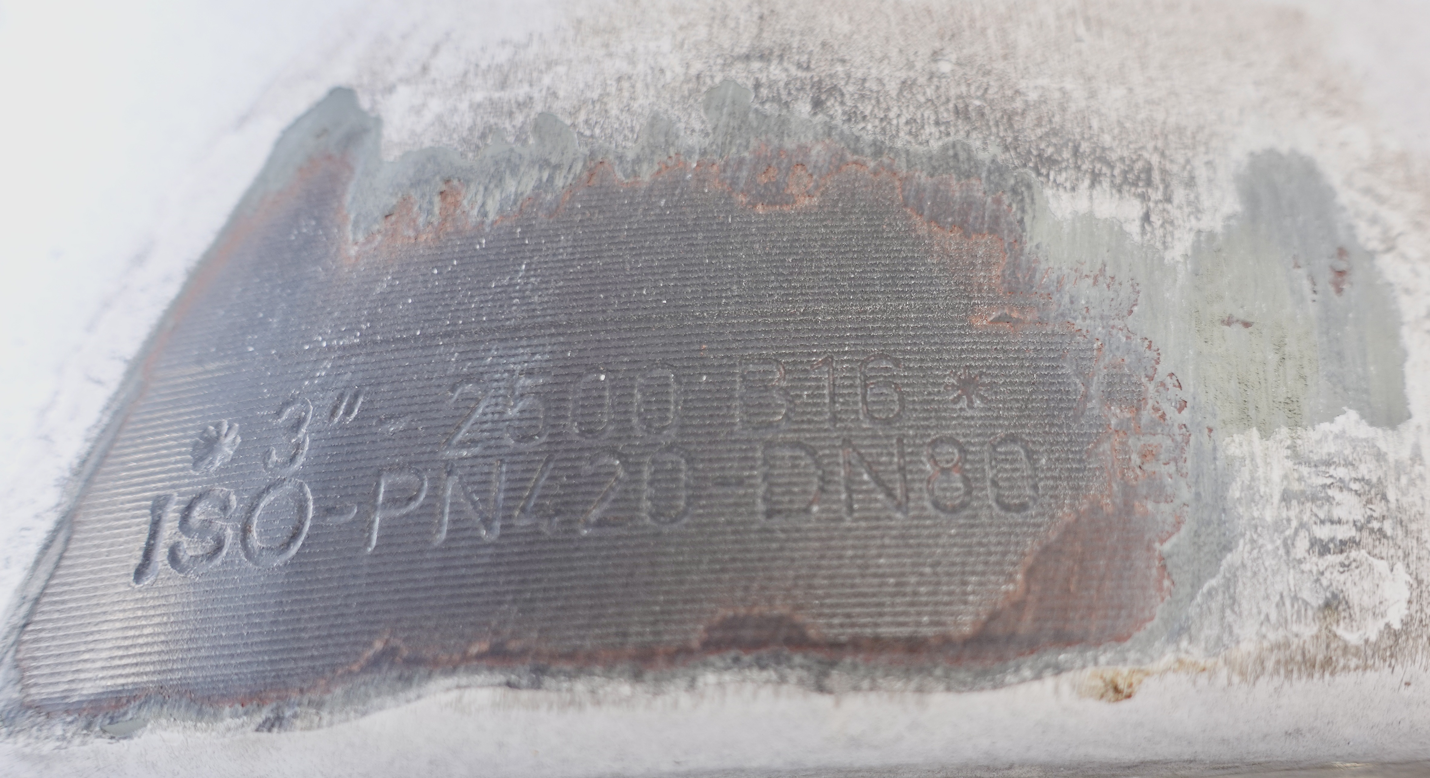 Used Line Heater, 1.5 mmbtu, 3", 5000#