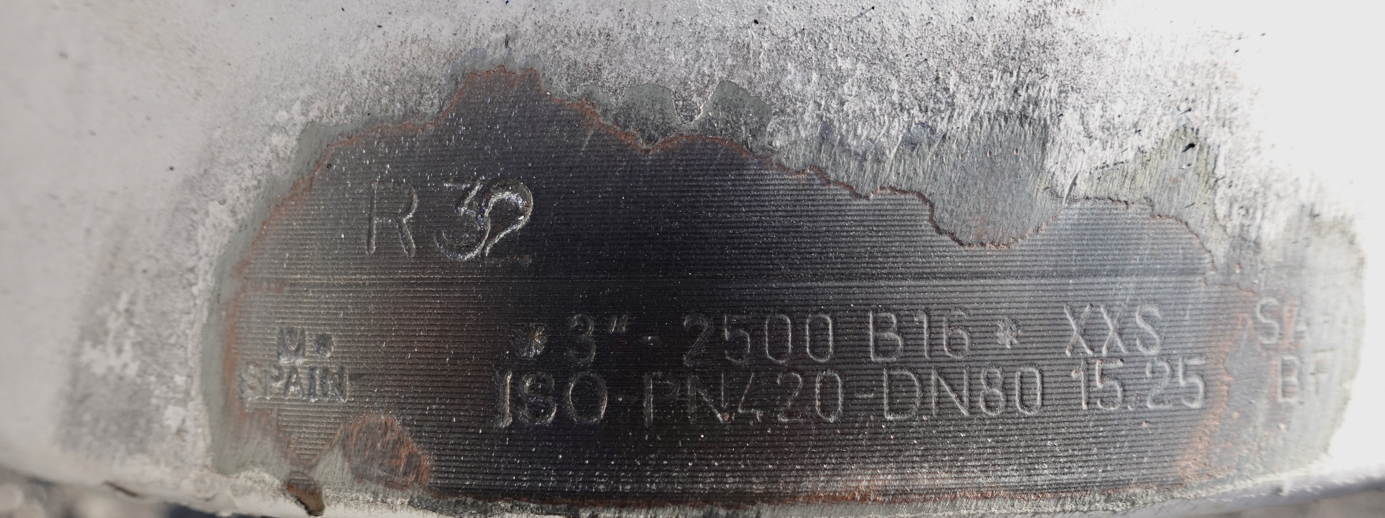 Used Line Heater, 1.5 mmbtu, 3", 5000#