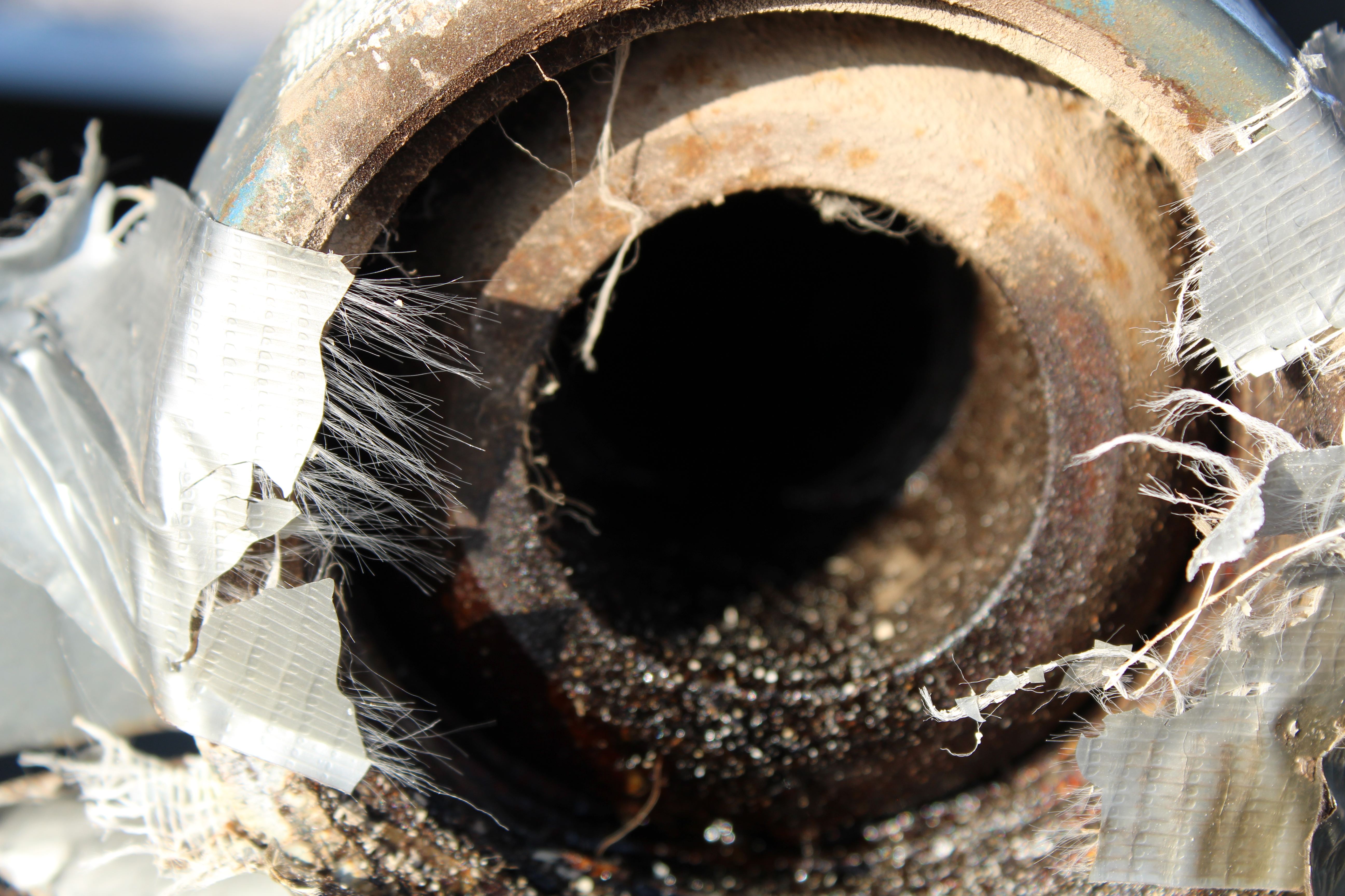 Used Separator, Horizontal, 4P, 60"x12', 750#