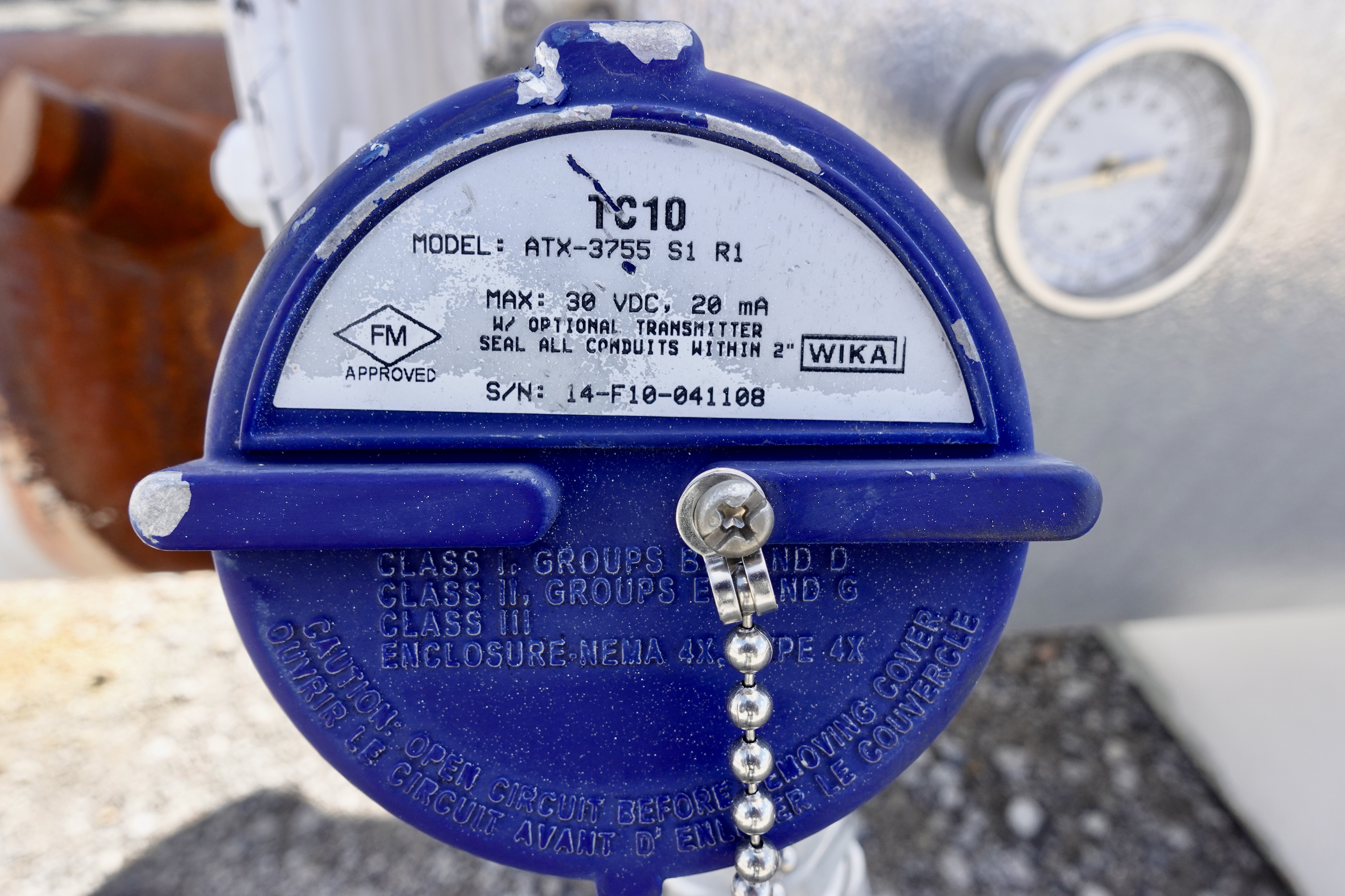 Used 2015 Valerus 3", 5000# Coil