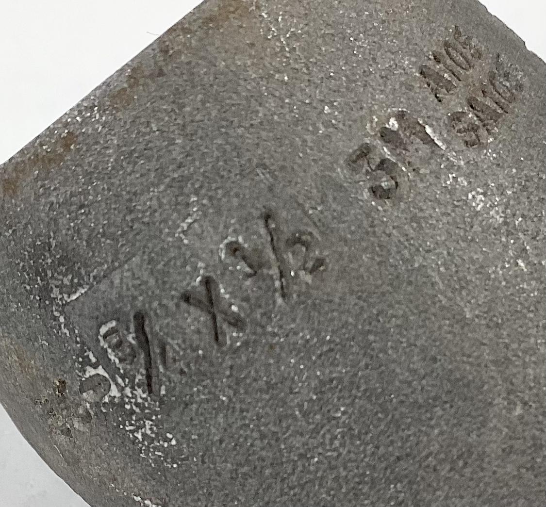 Elbolet, WxTHD, 36"-3/4"x1/2", FNPT, 3M , SA105