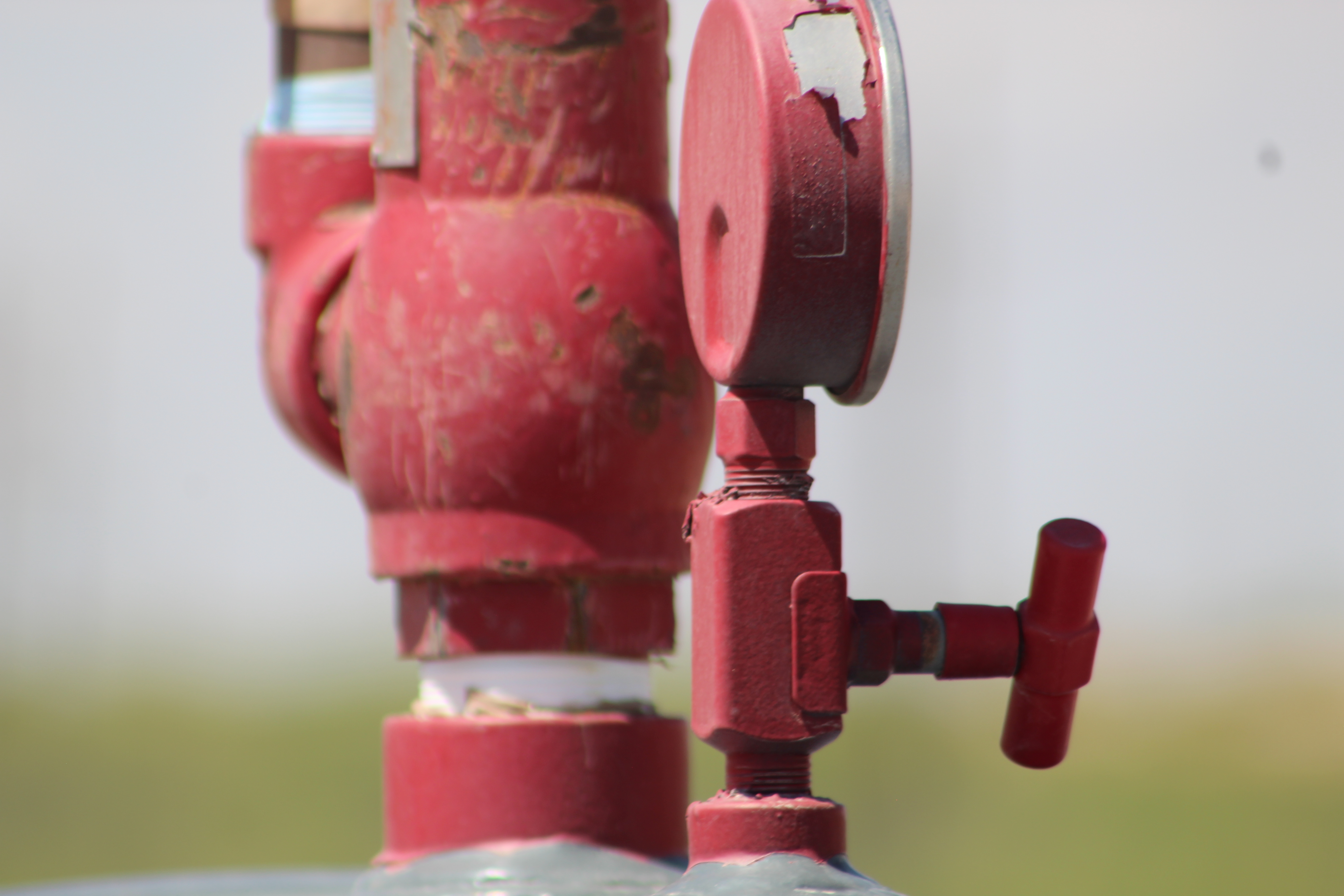 Used Separator, Horizontal, 4P, 72"x20', 500#