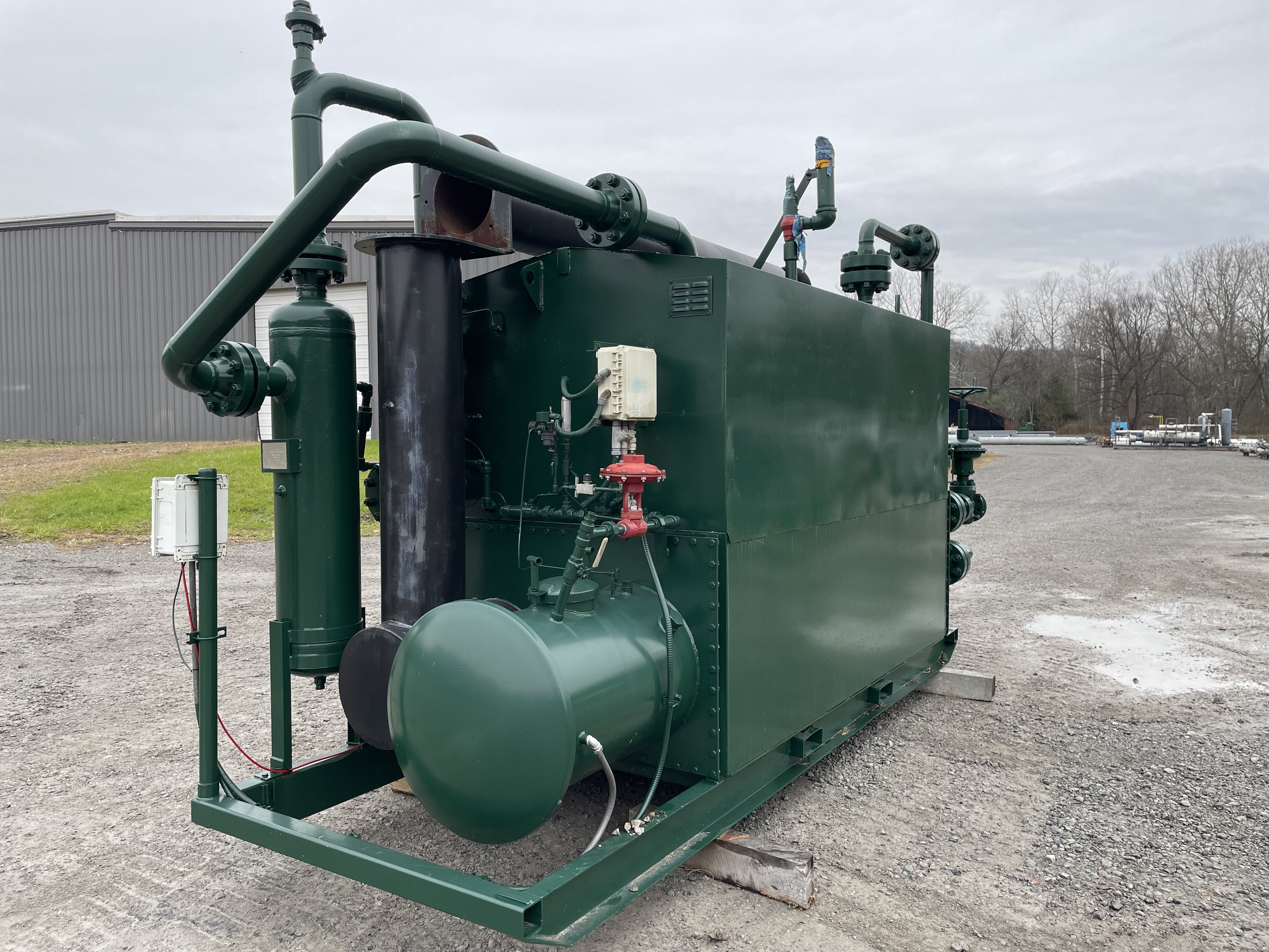 Refurbished GPU, Single, 30"x8', 1440, 1 mmbtu