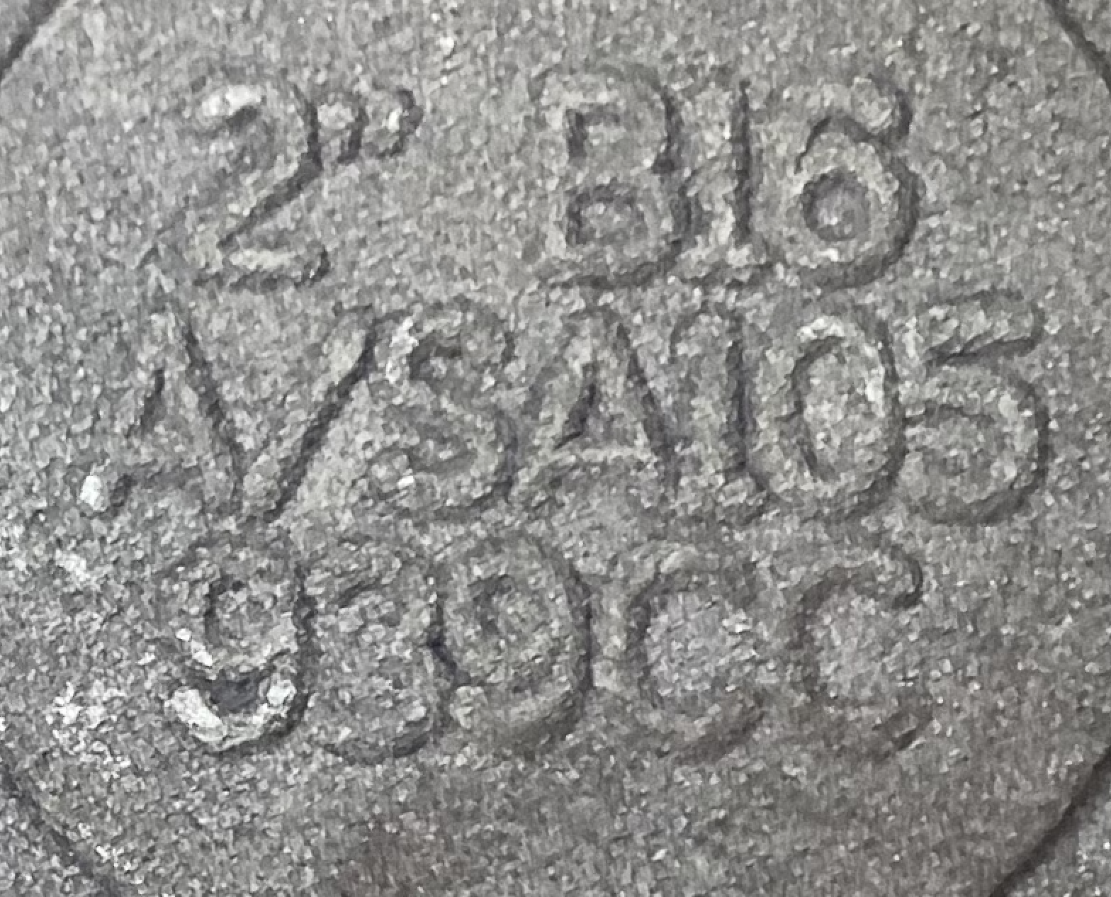 Cross, THD, 2", 3M, SA105