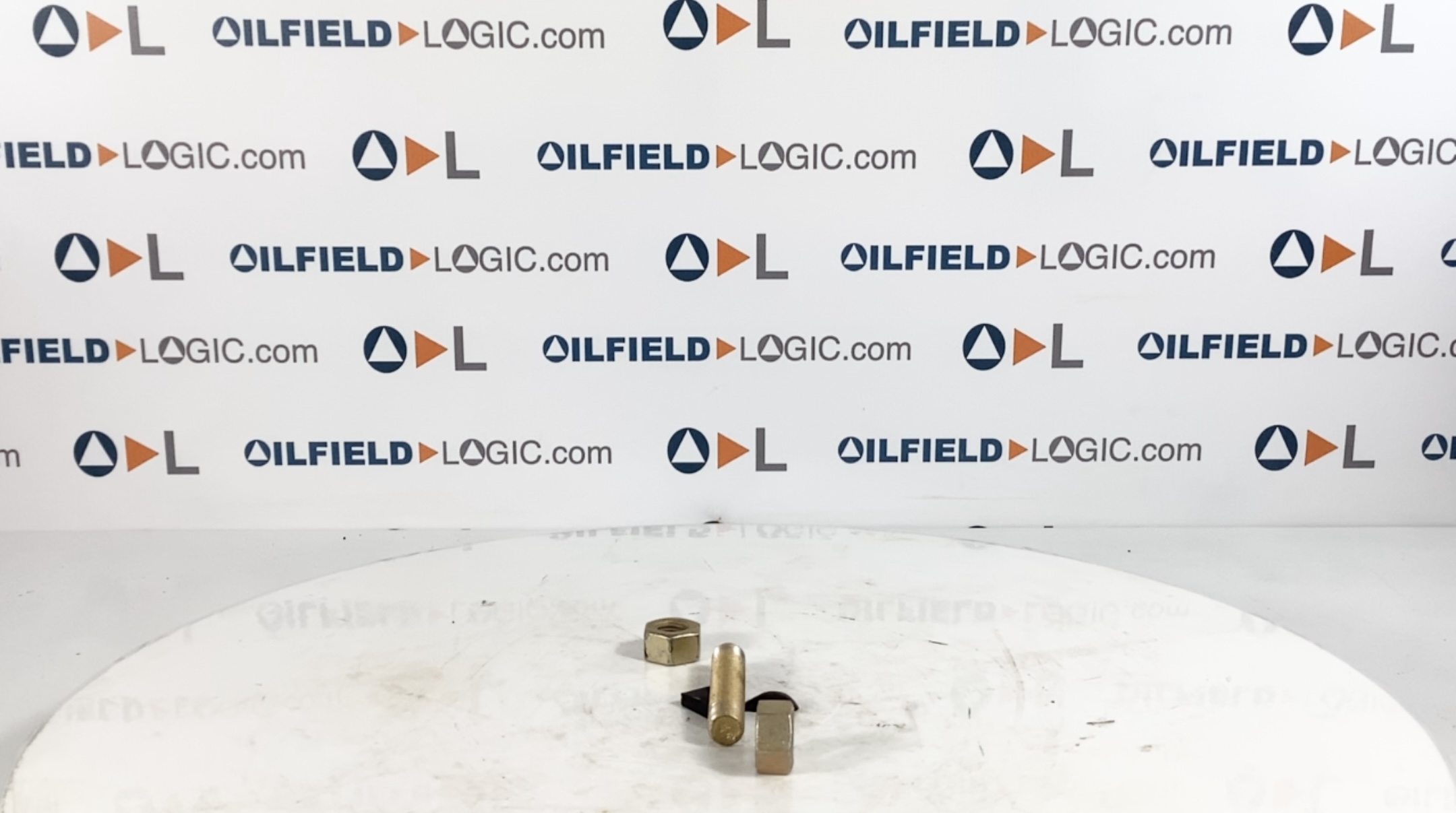 Stud, THD, 5/8"-11x3-1/2", Cadmium