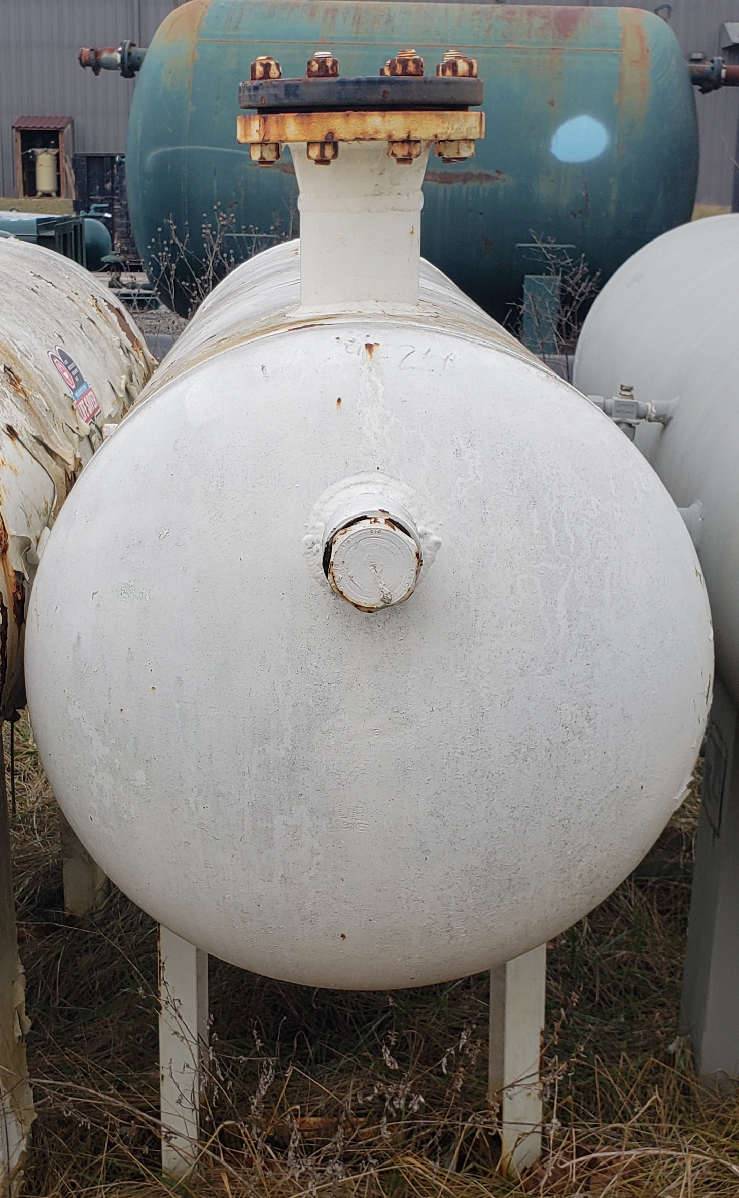 Used Flare Knockout, 24"x5', 30#