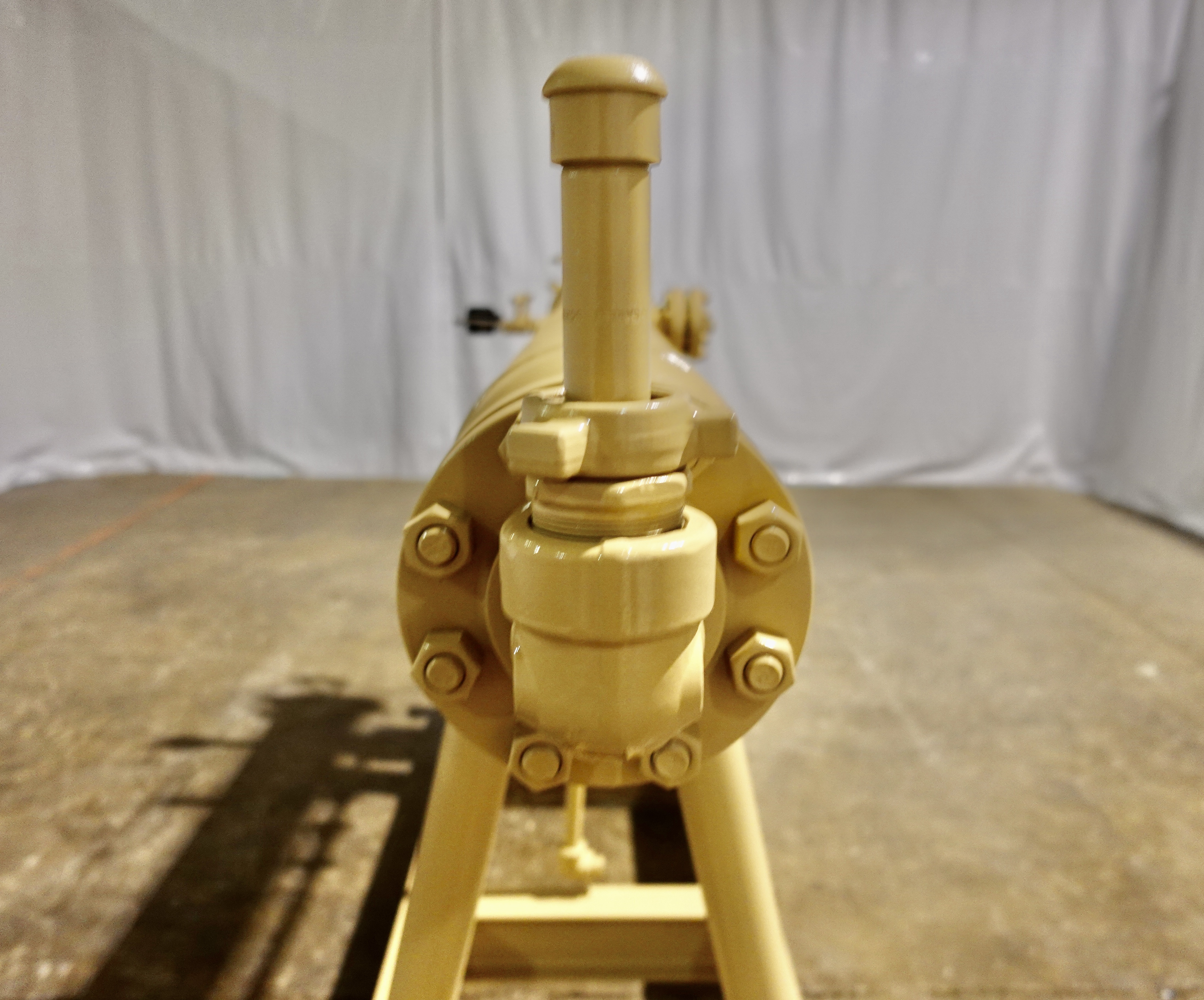 Refurbished Glycol, Filter, 8"x8', 1480#