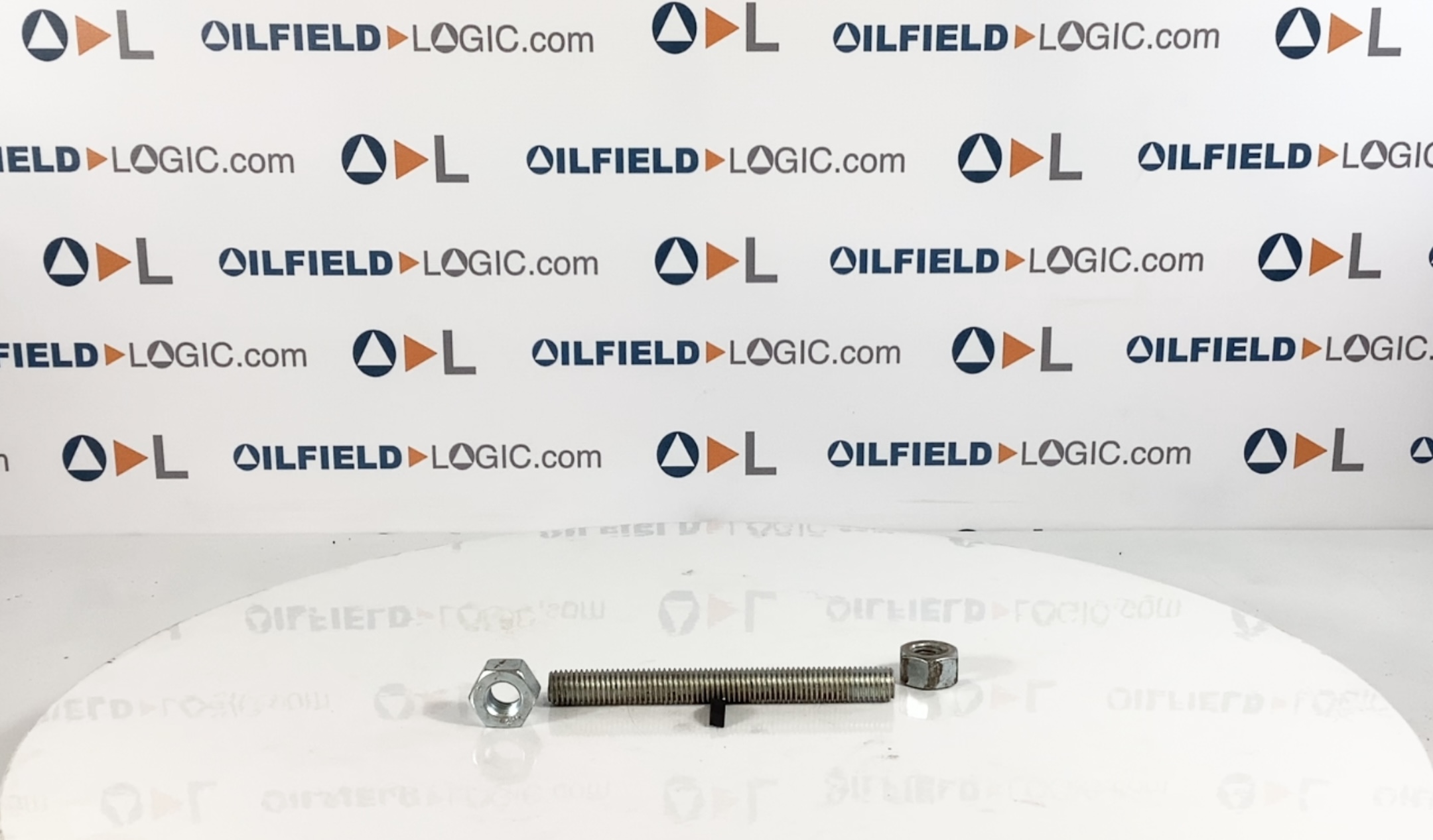 Stud, THD, 5/8"-11x6", Zinc