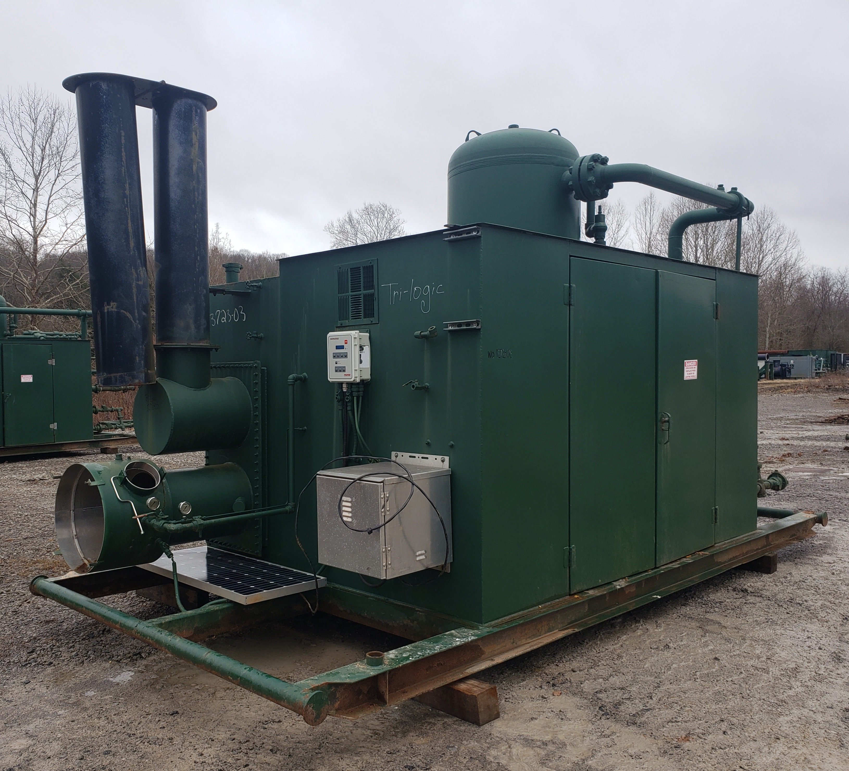 GPU, Single, 36"x90", 1440, 1 mmbtu