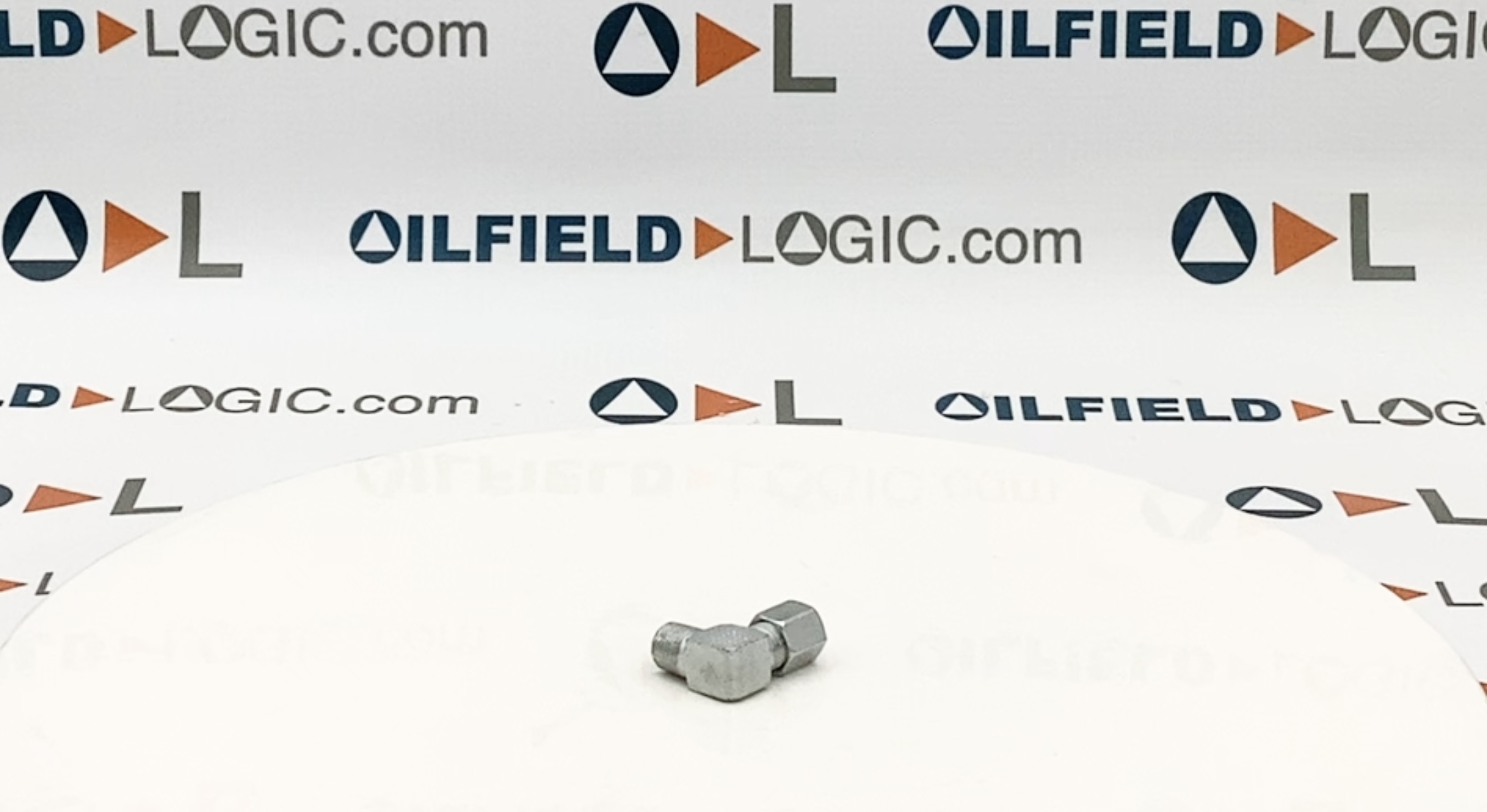 Fitting, Tube, Elbow, Stainless Steel, 1/8"x1/8", Tubing x MNPT, Flare-Less