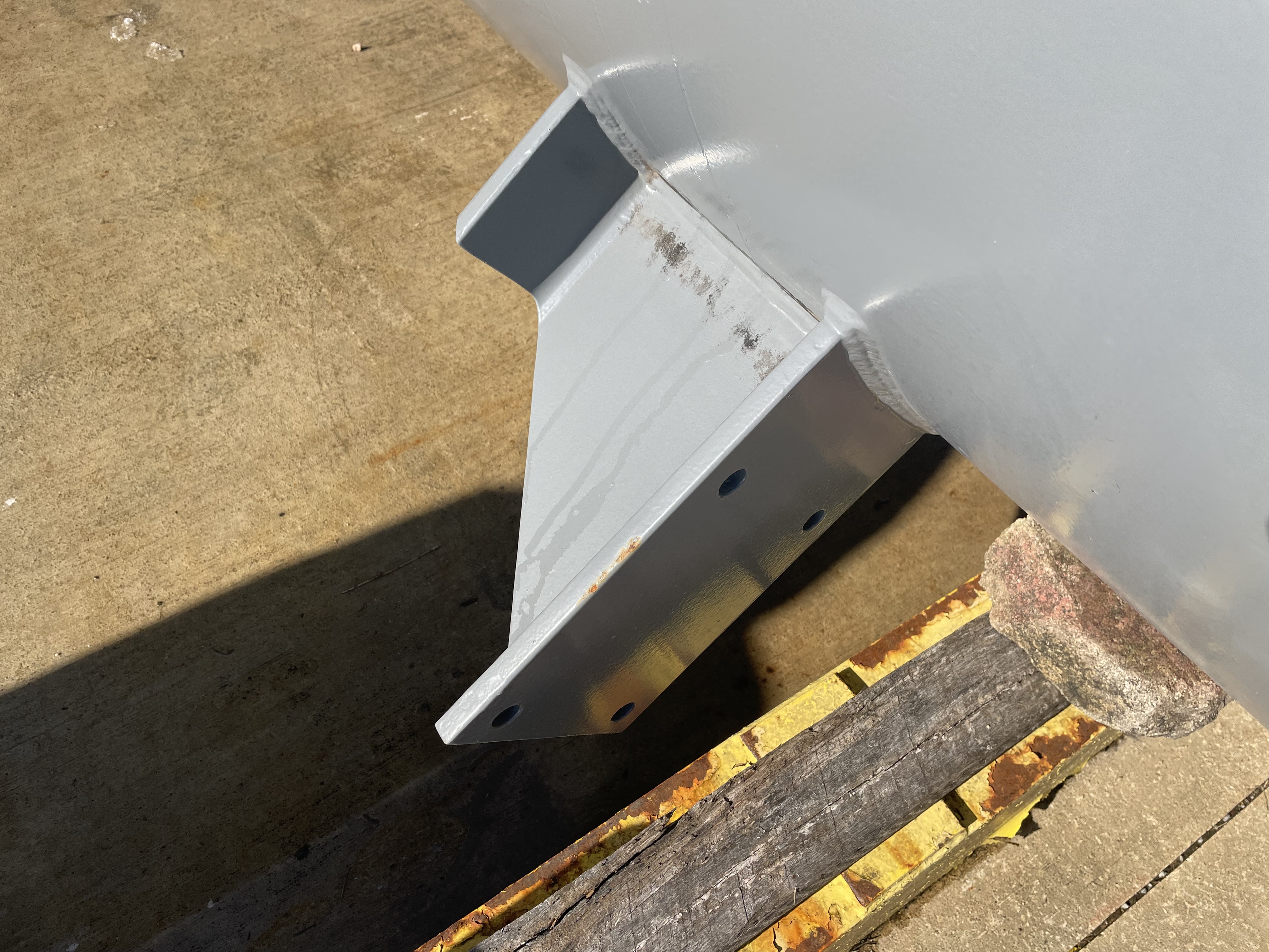 Tower, Glycol, Structured Packing, 48"IDx30', 1440#