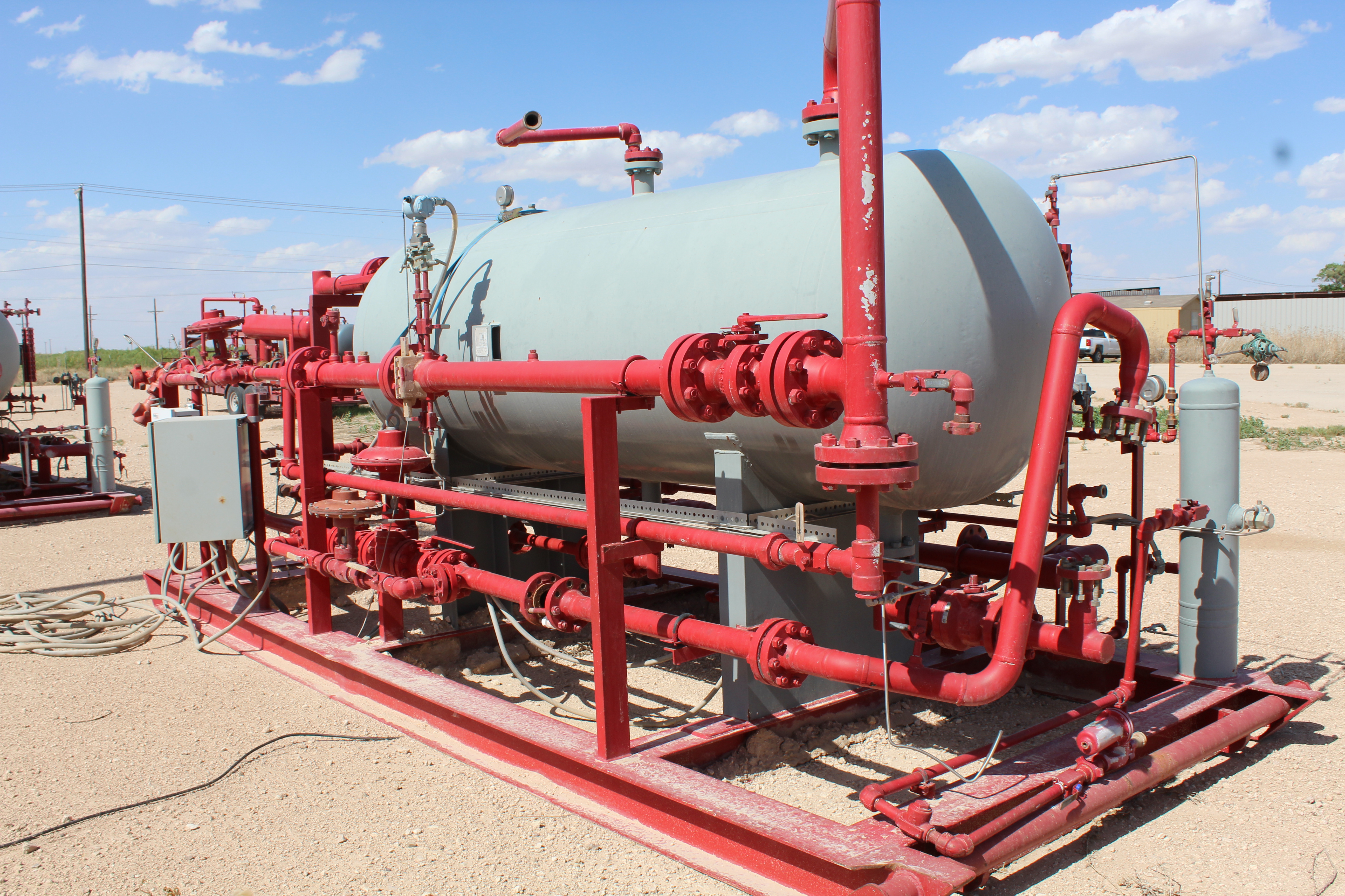 Used 2014 Ameri-Fab 48"x10', 1440#