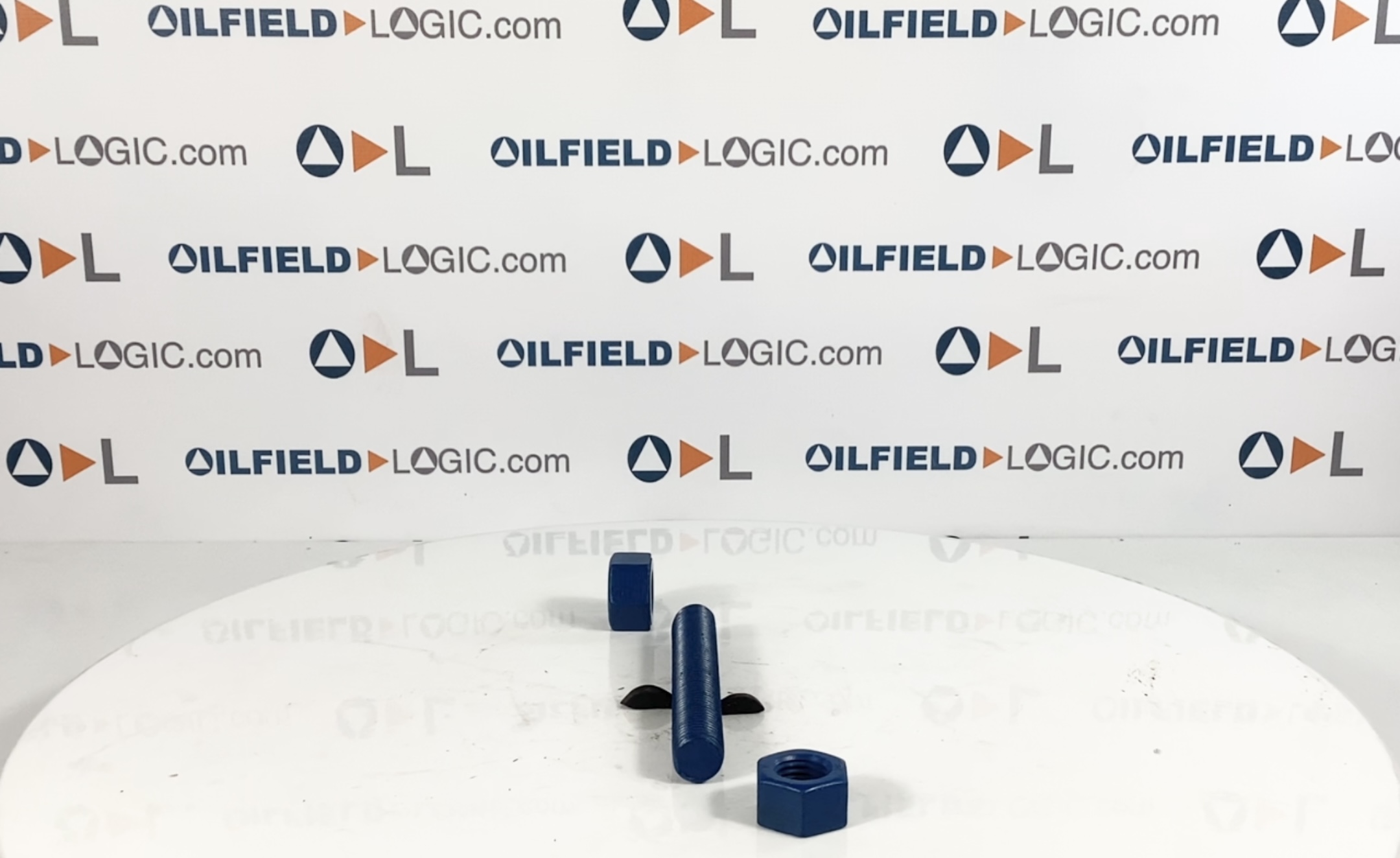 Stud, THD, 7/8"-9x6-1/2", Teflon