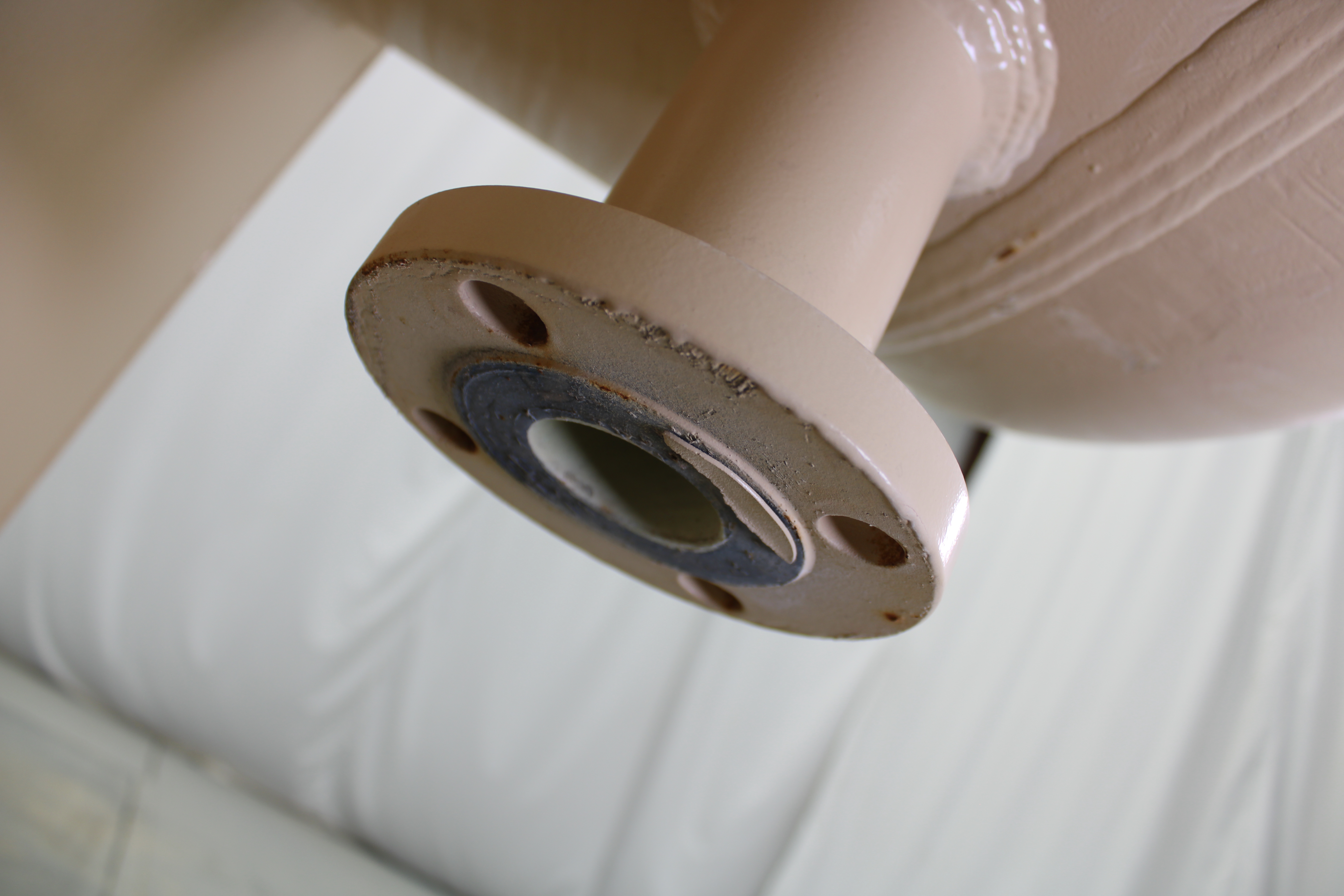 Separator, Horizontal, 3P, 36"x10', 285#