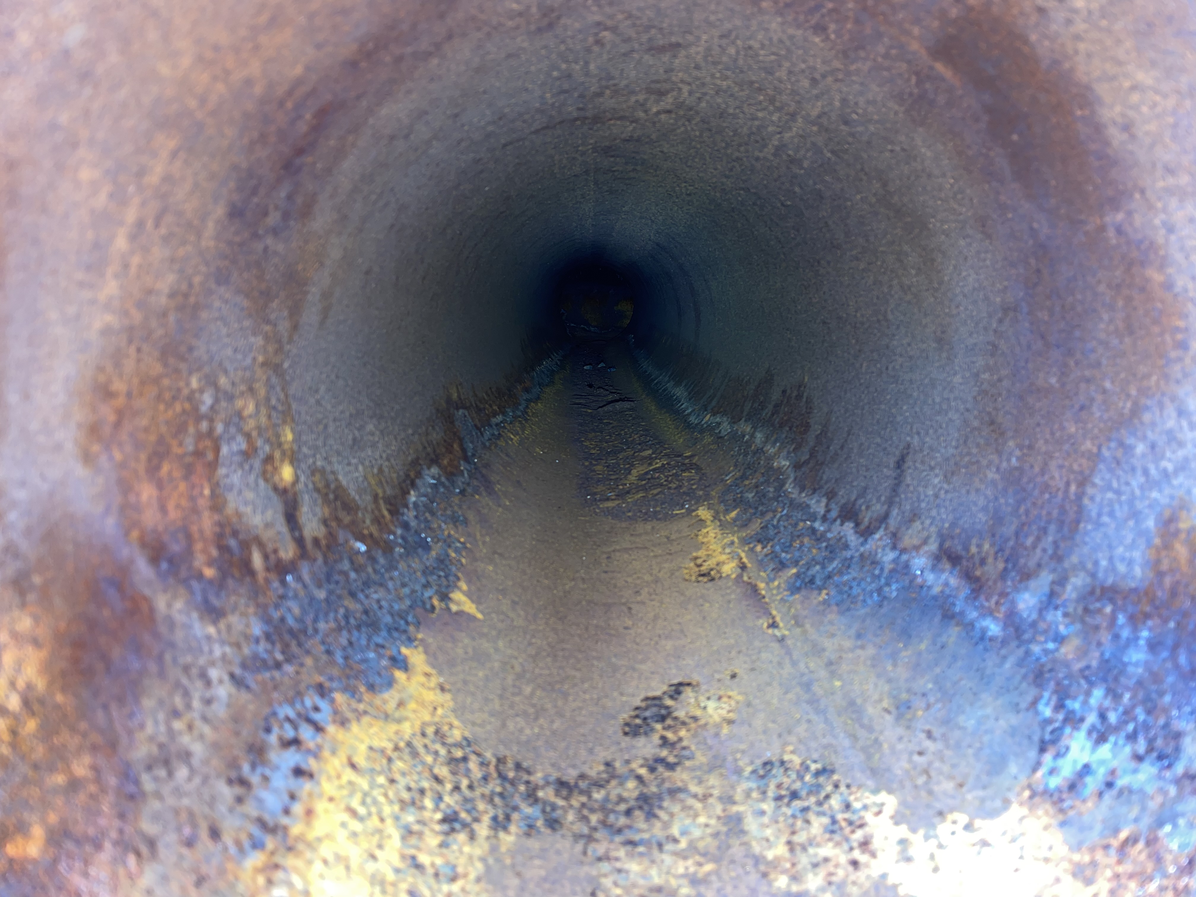 Used Stabilizer, 1500 bpd