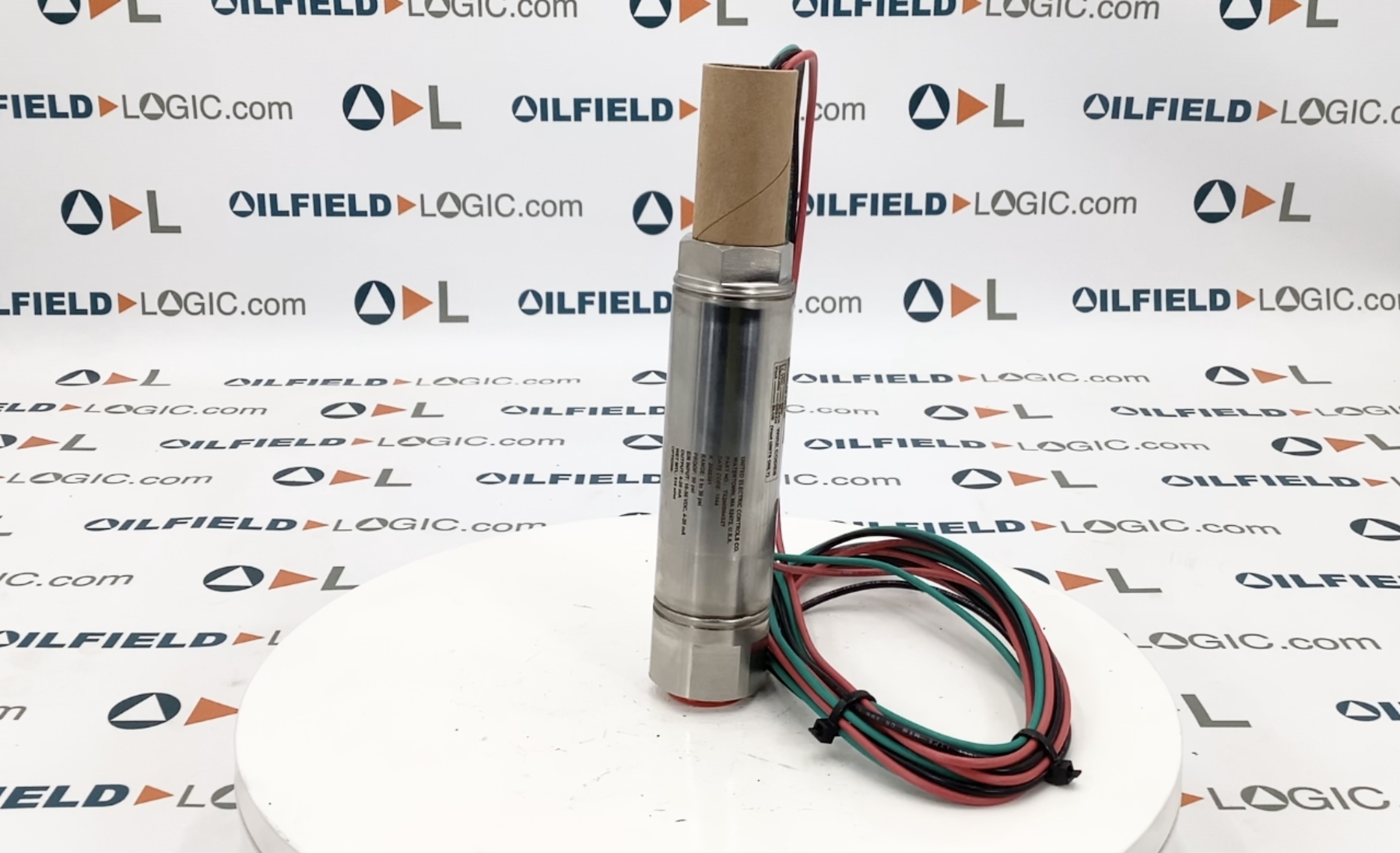 Transmitter, Pressure, 1/2", 30#