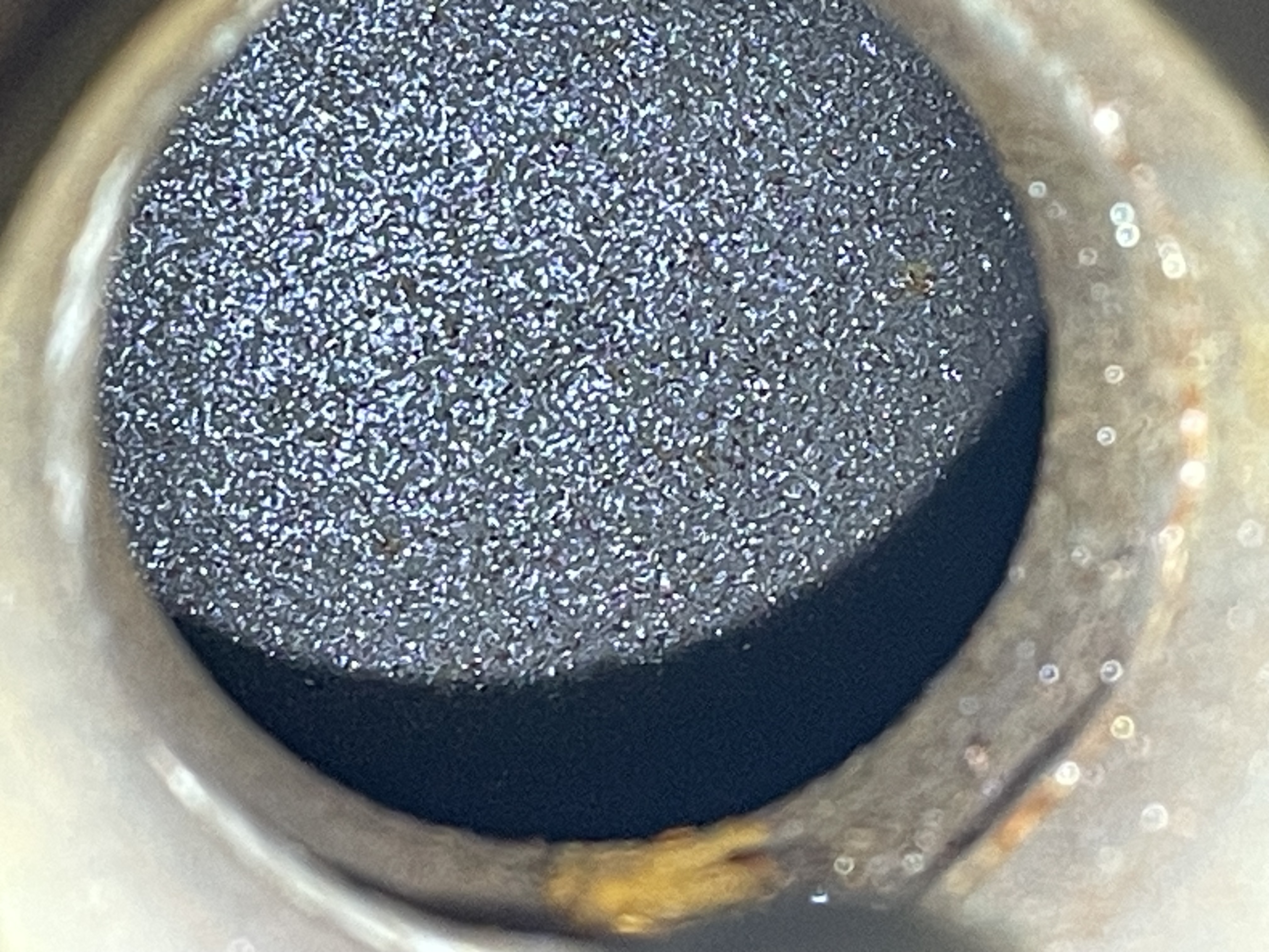 Used Sand Trap, Gravity, 24"x8', 3000#