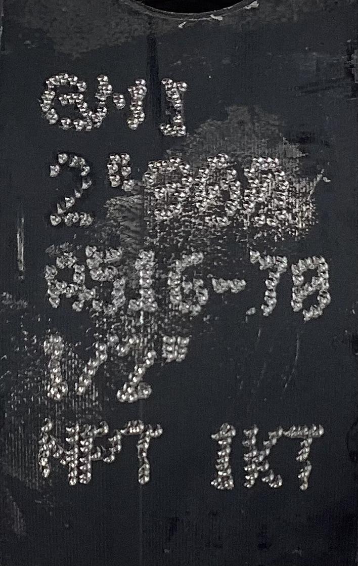 Bleed Ring, 2"x1/2" FNPT, 900#