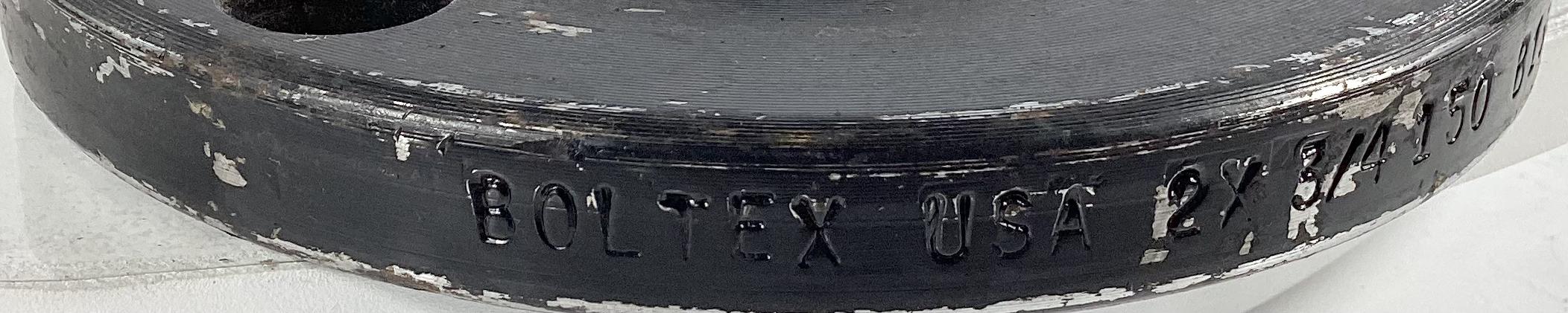 Flange, THD, 2"x3/4", RF, 150