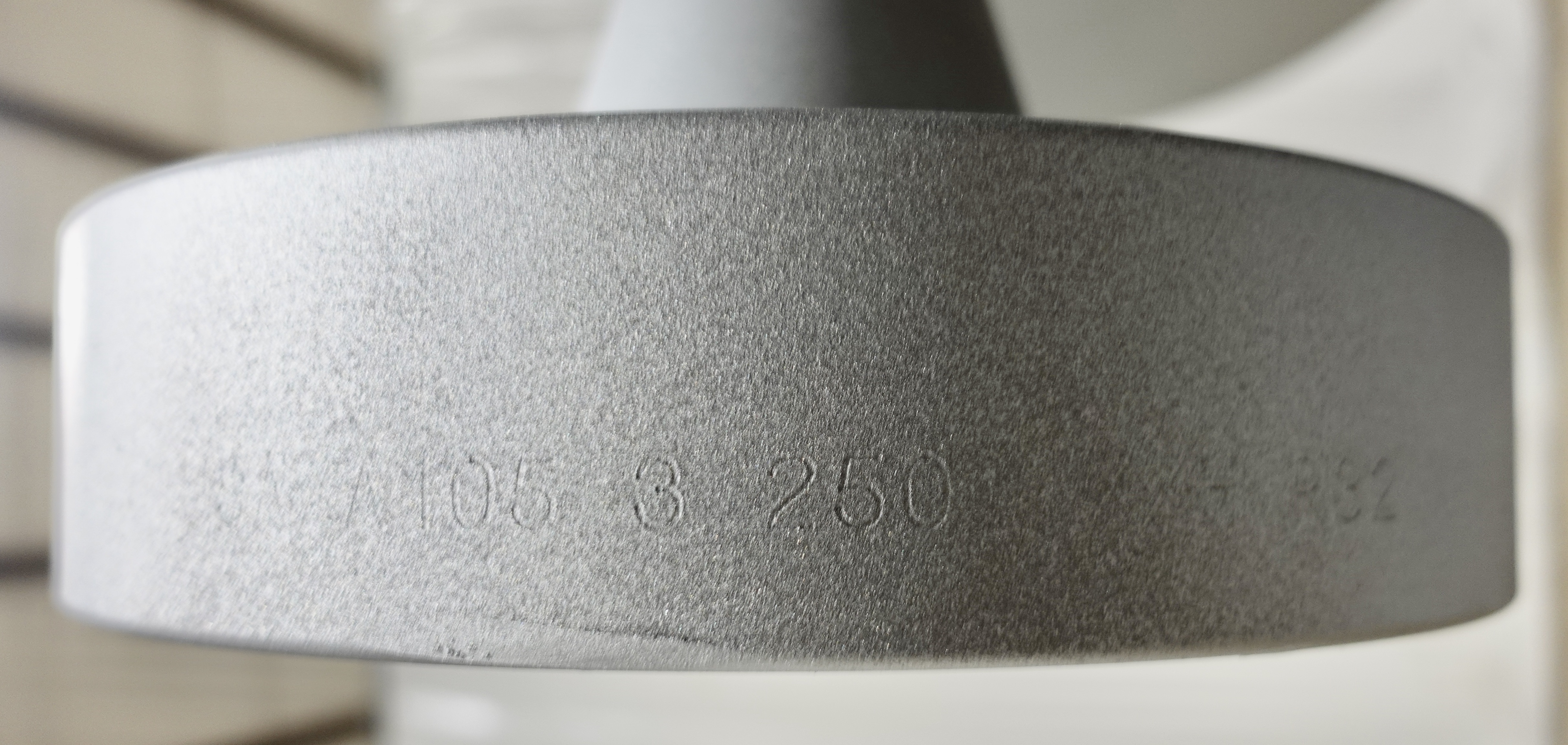 Used Sand Trap, Gravity, 28"x8', 5000#