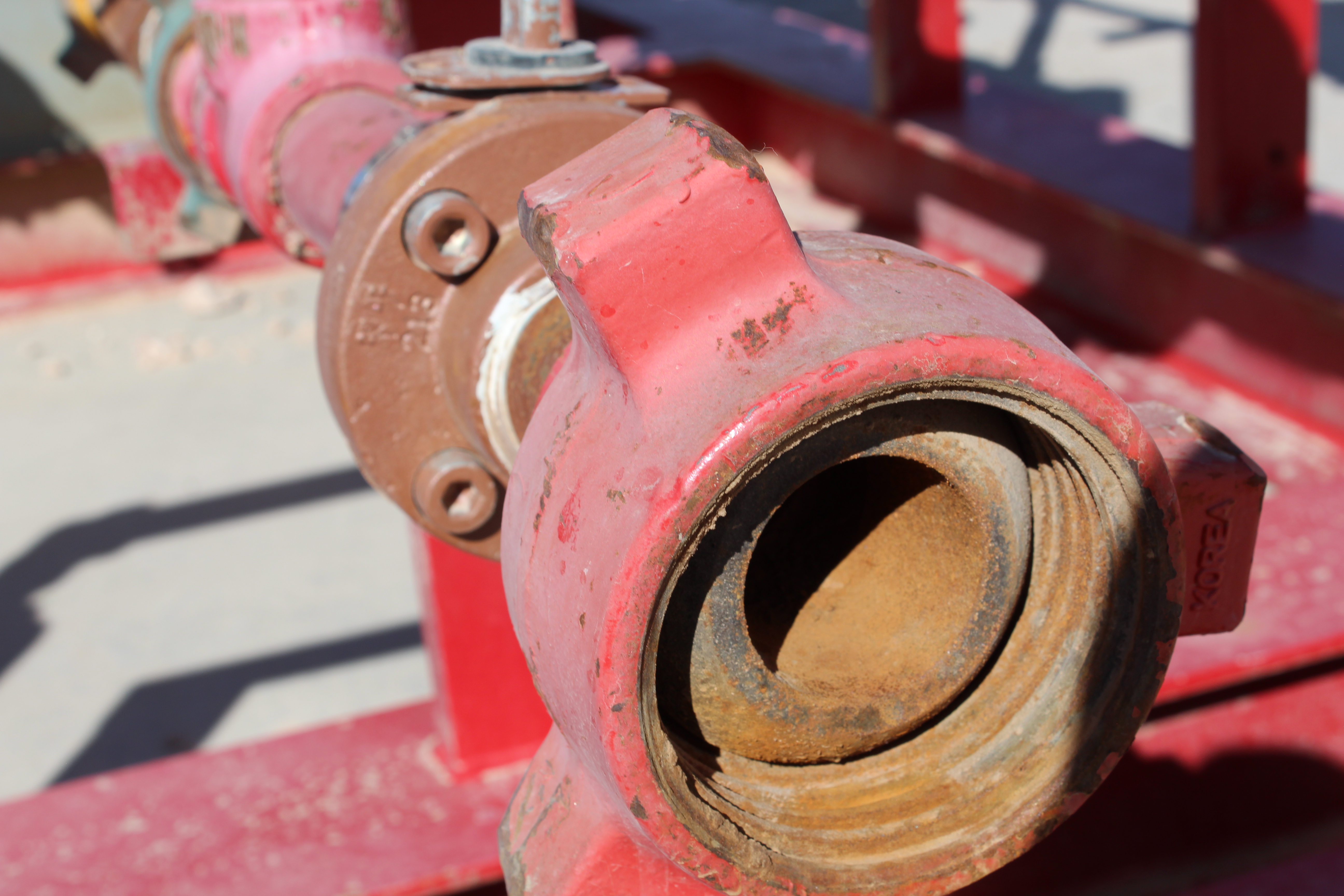 Used Separator, Horizontal, 3P, 48"x10', 1440#