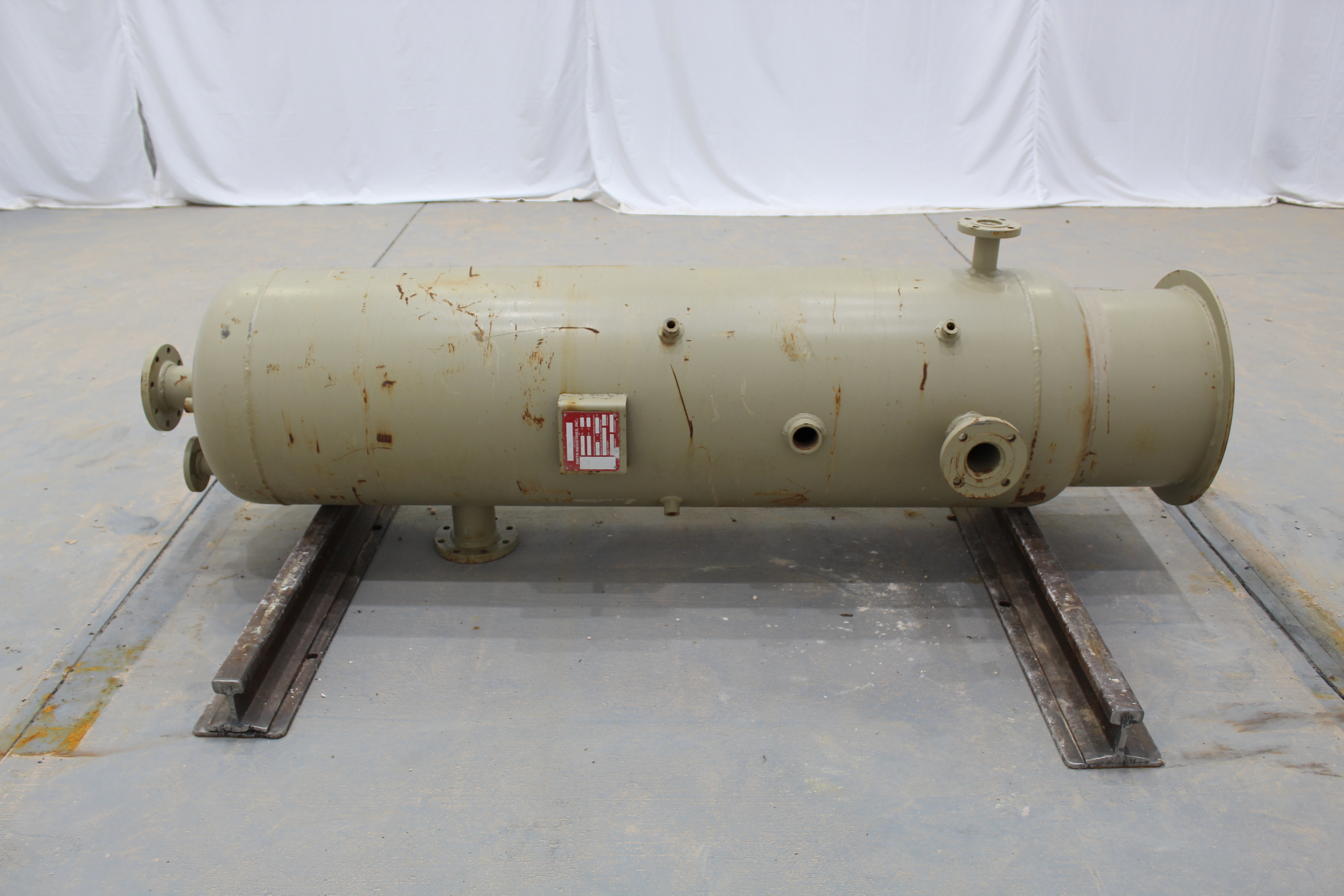 Used Separator, Vertical, 2P, 24"x6', 250#