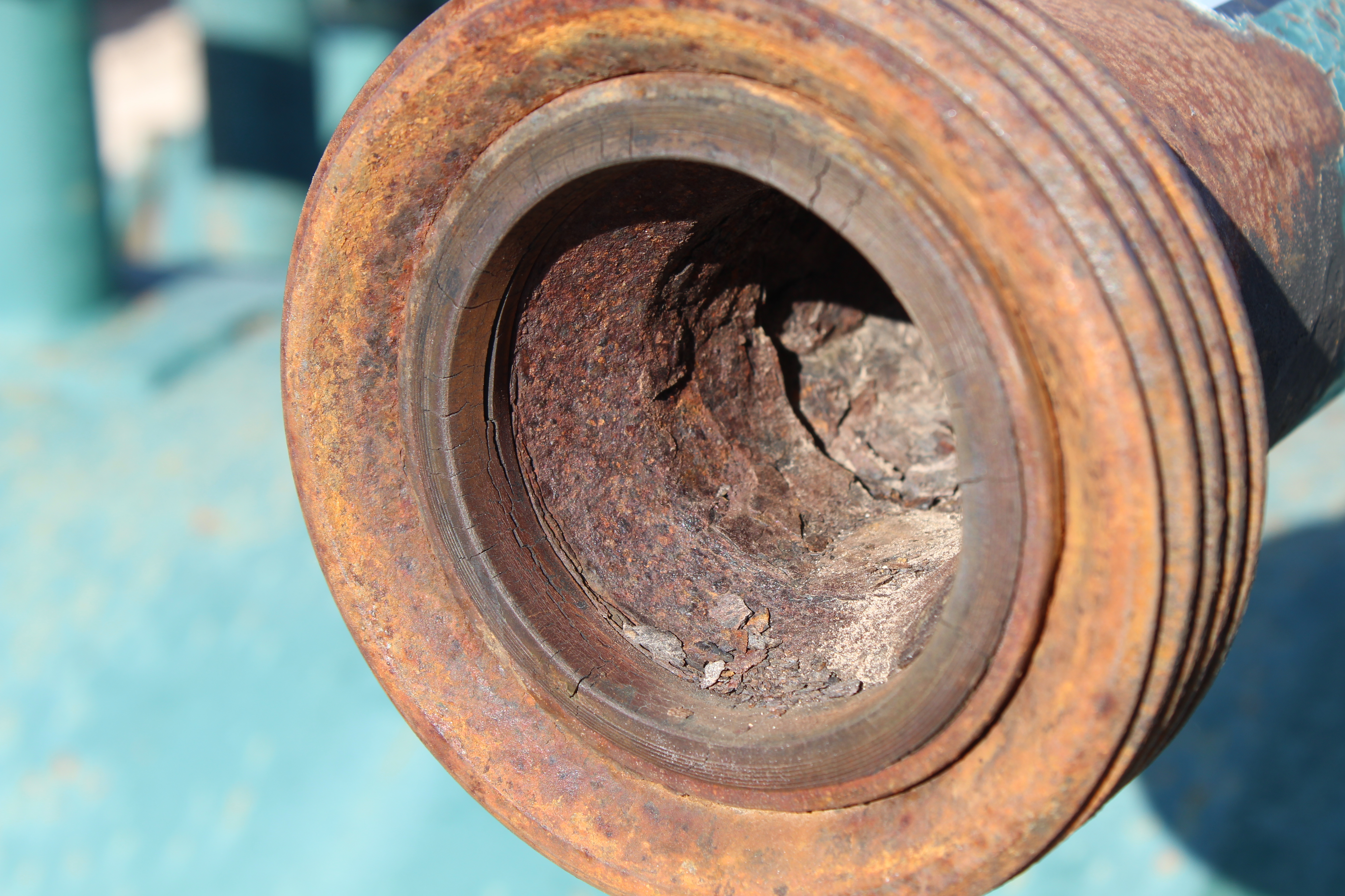 Used Sand Trap, Double, Gravity, 30"x8', 3000#