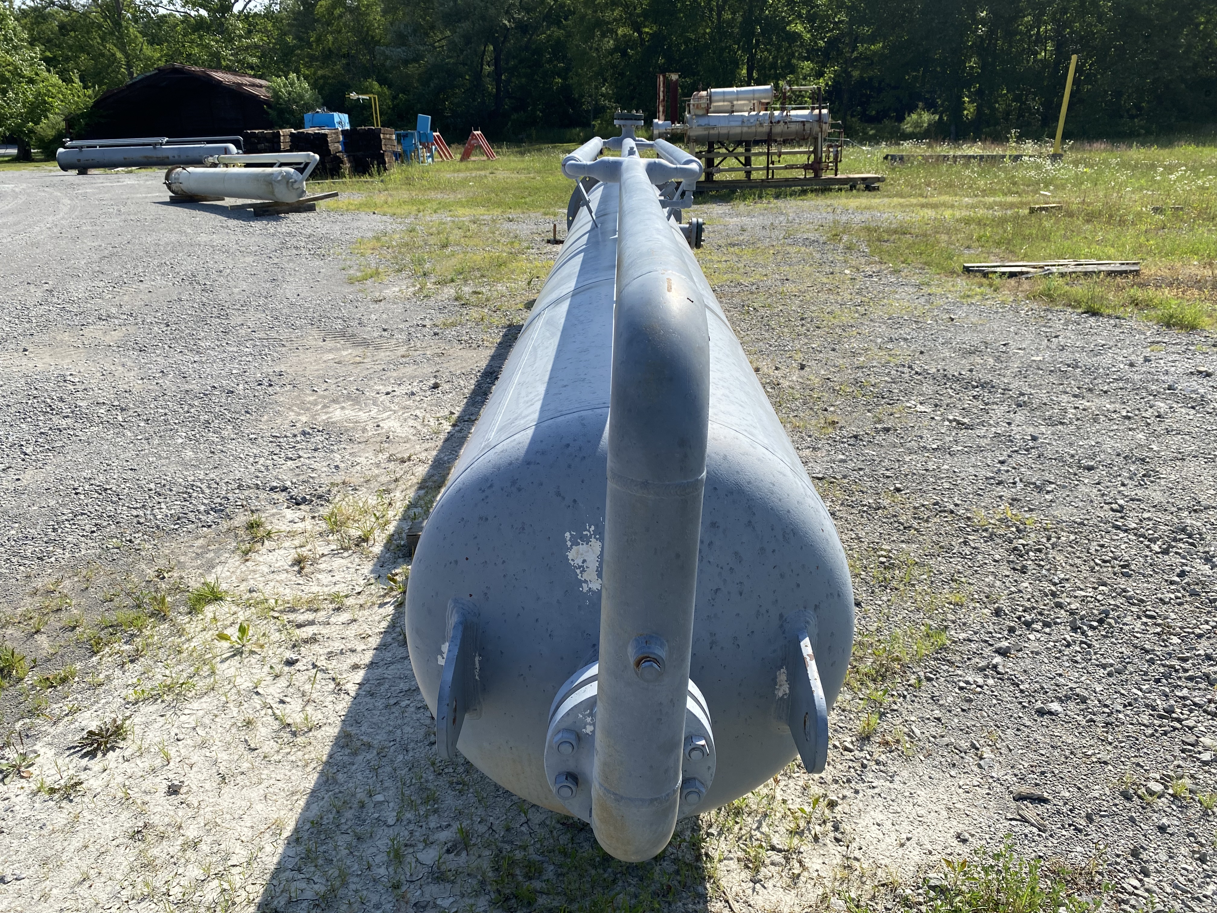 Used Contactor, 36" x 25', 1440#