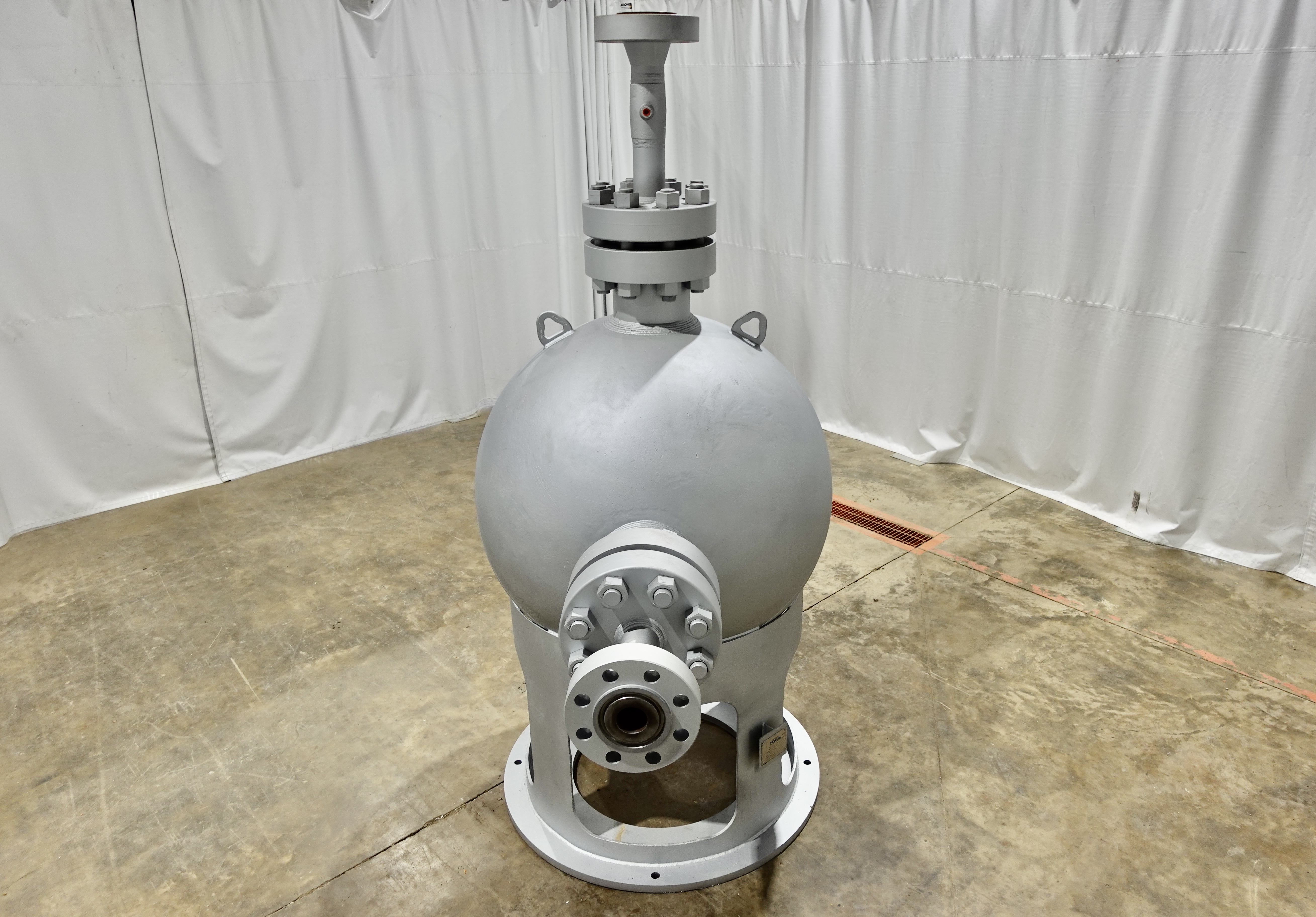 Refurbished Sand Trap, Spherical, 48", 5000#