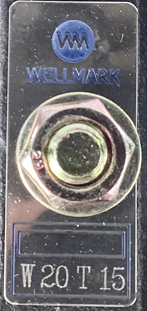 Gauge, Level, Liquid, 1/2"x1/2", 1440#