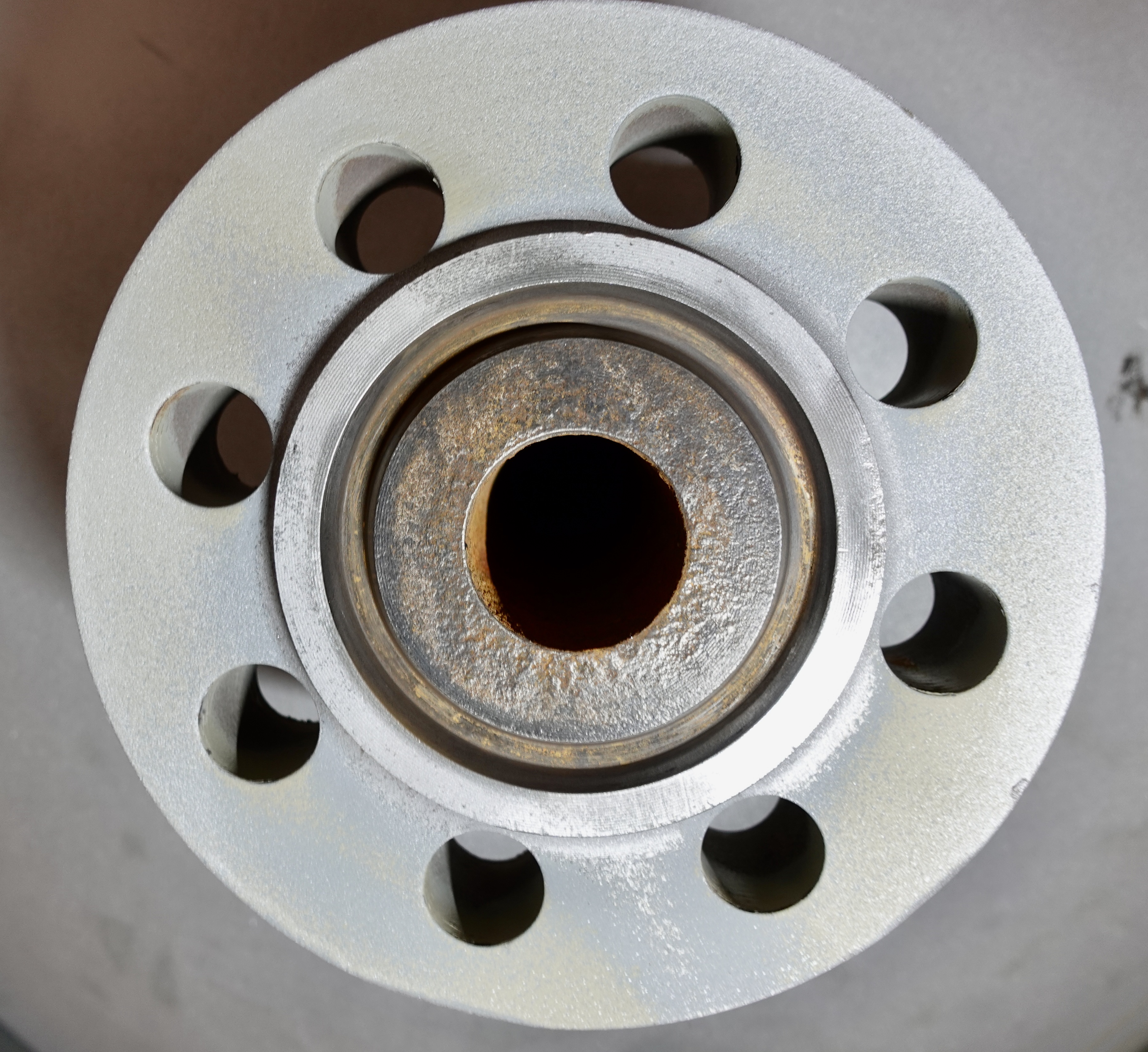 Used Sand Trap, Spherical, 48", 5000#