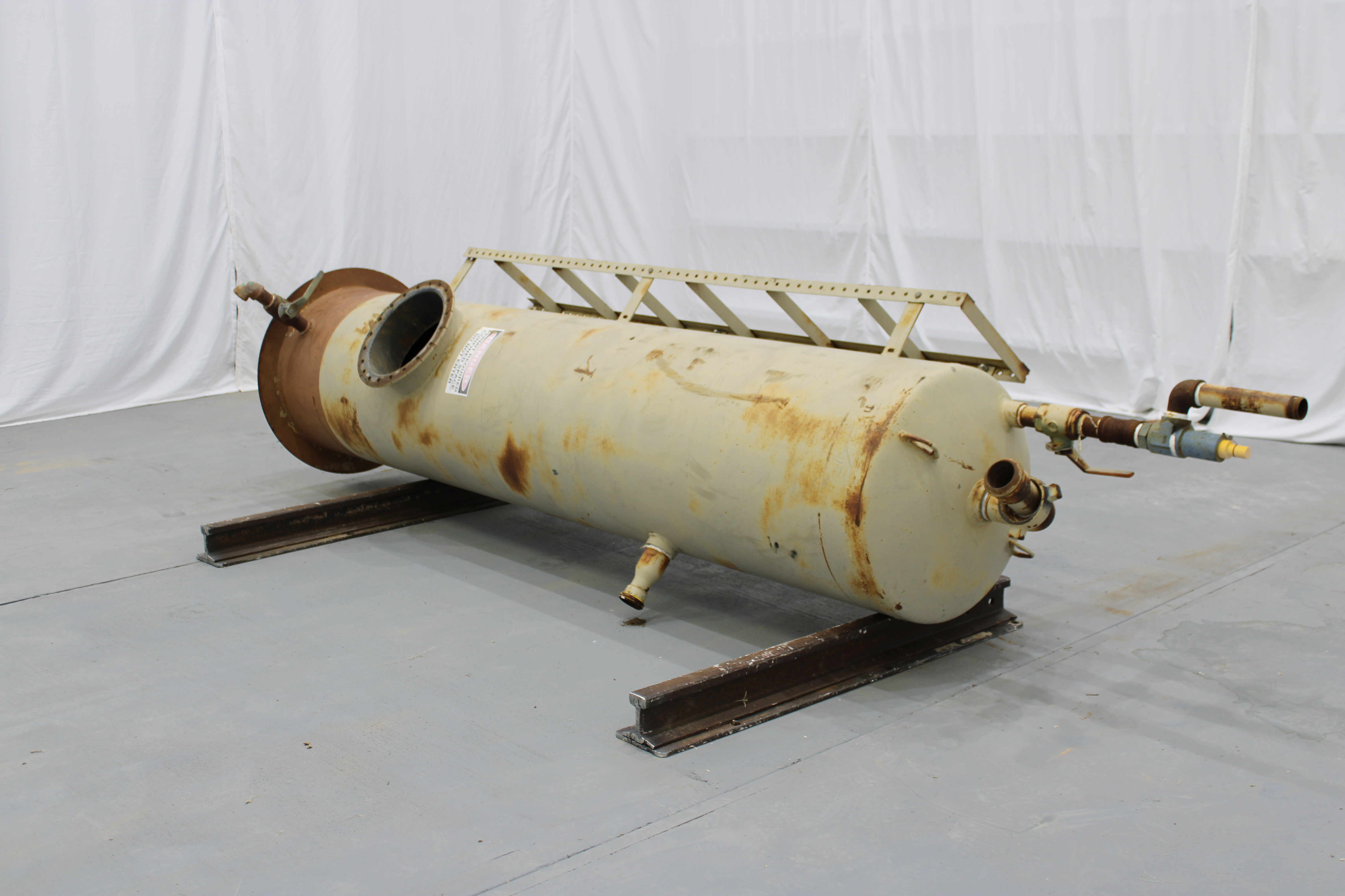 Used Separator, Vertical, 2P, 30"x10', 125#