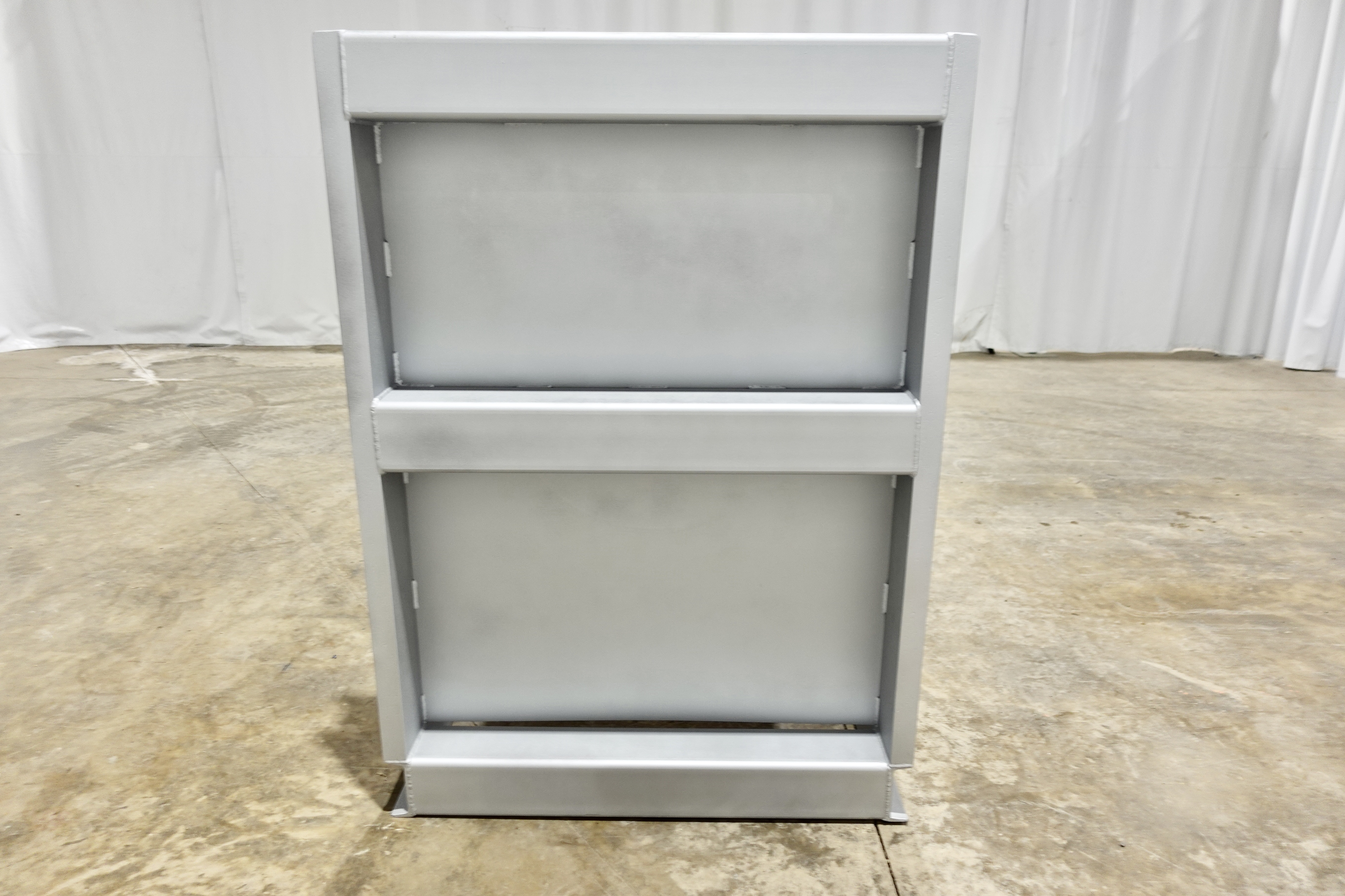 Used Sand Trap, Gravity, 28"x8', 5000#