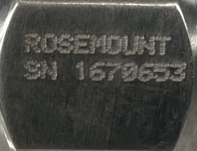 Thermowell, THD, 1/2"x3/4"x5"